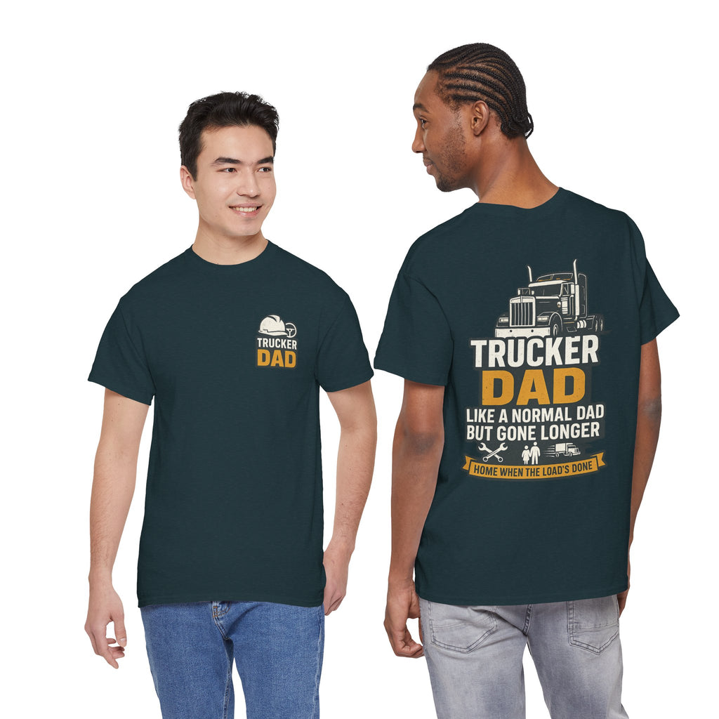 Trucker Dad
