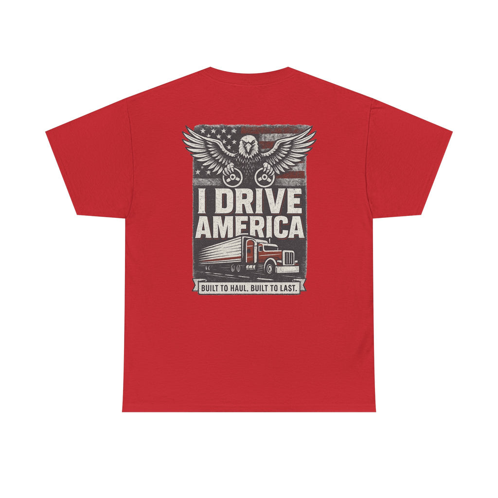 I Drive America