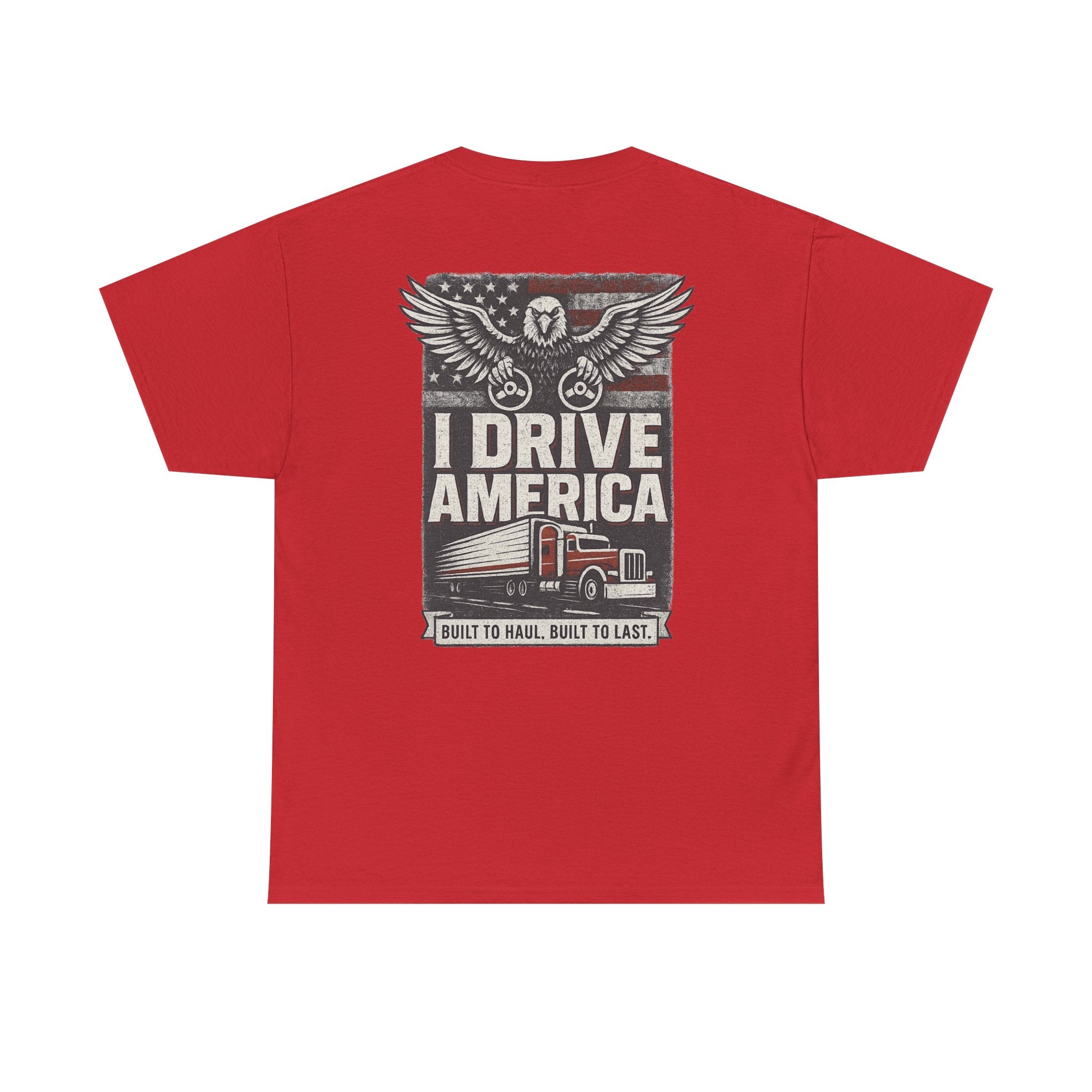 I Drive America