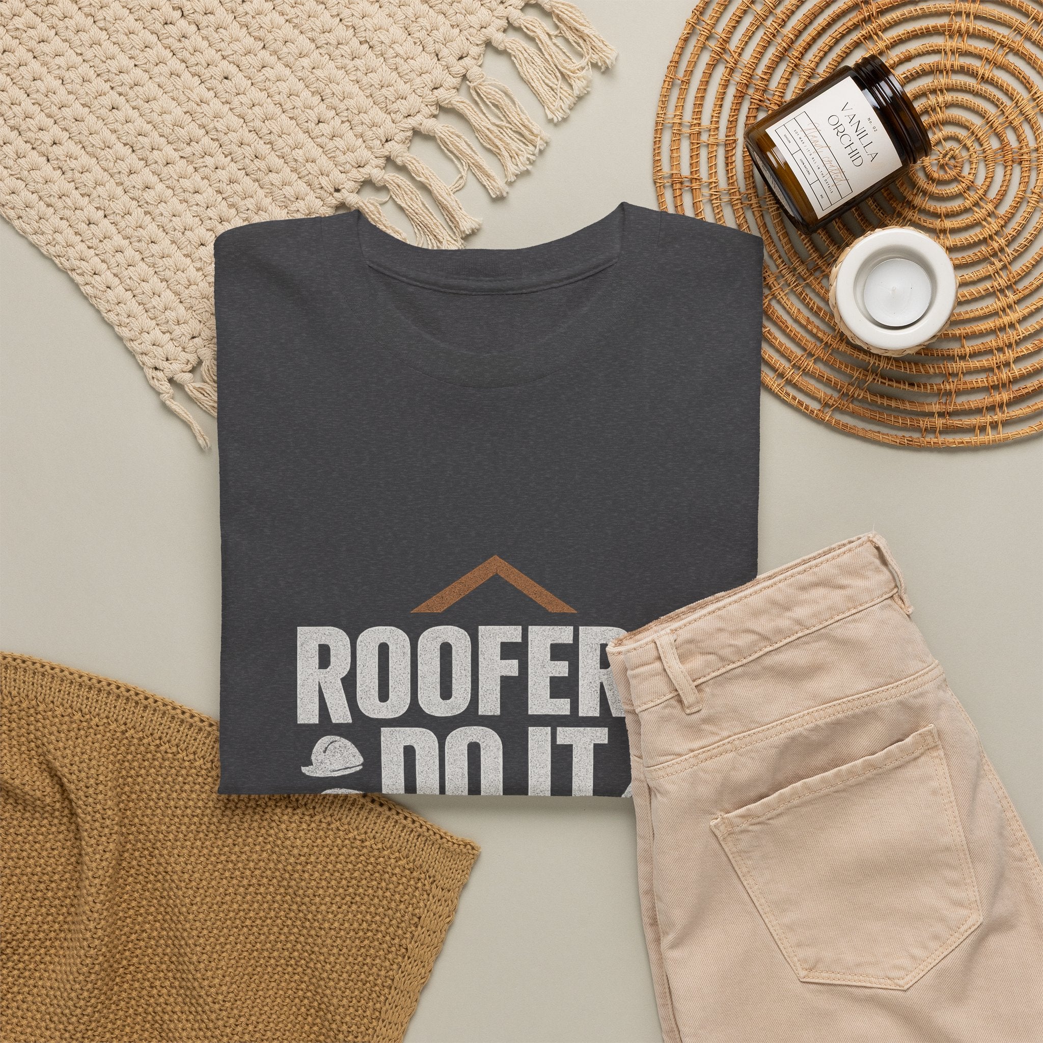 Roofers Do It On Top