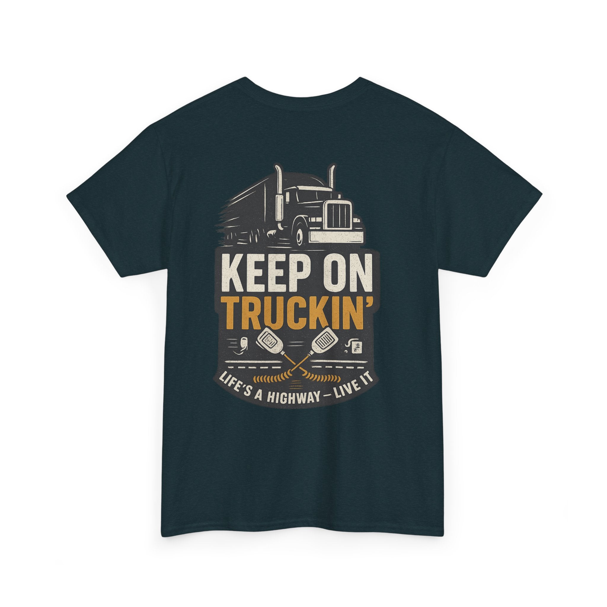 Keep On Truckin'