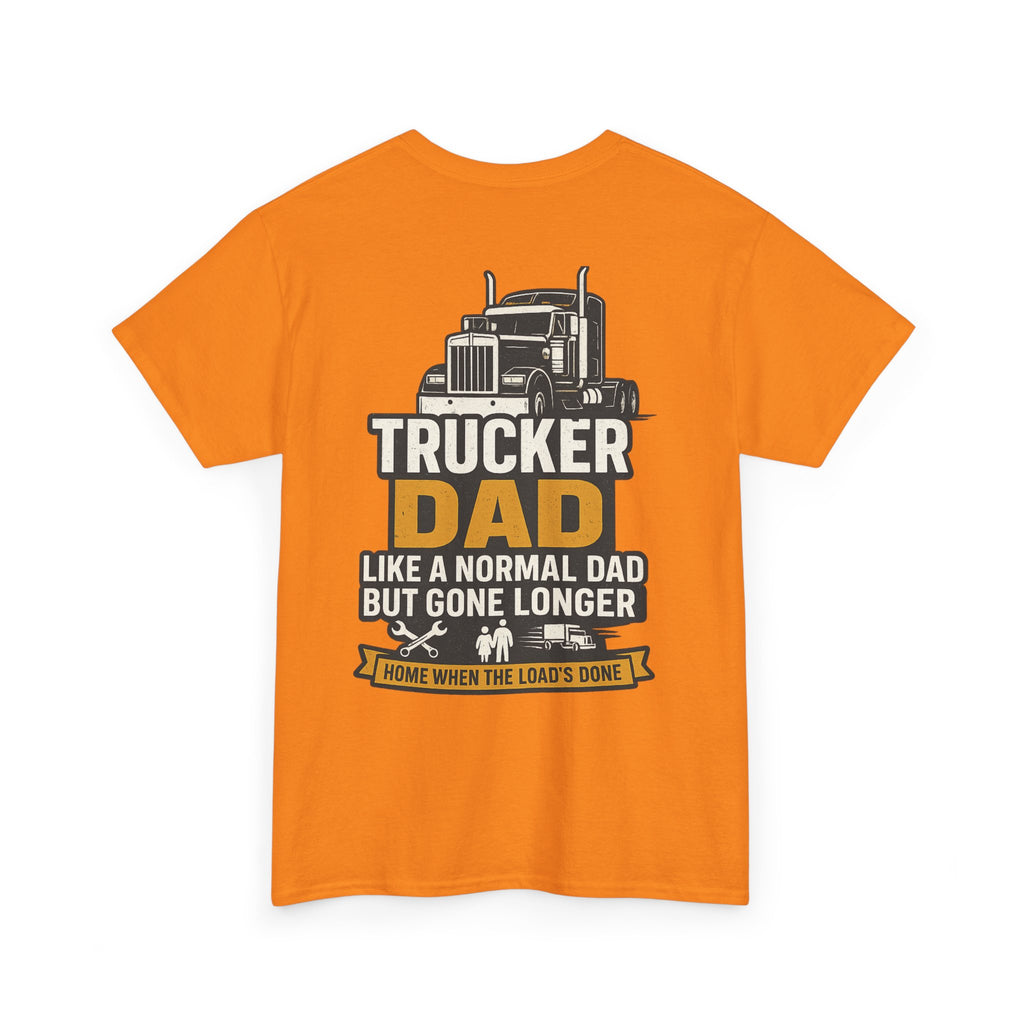 Trucker Dad