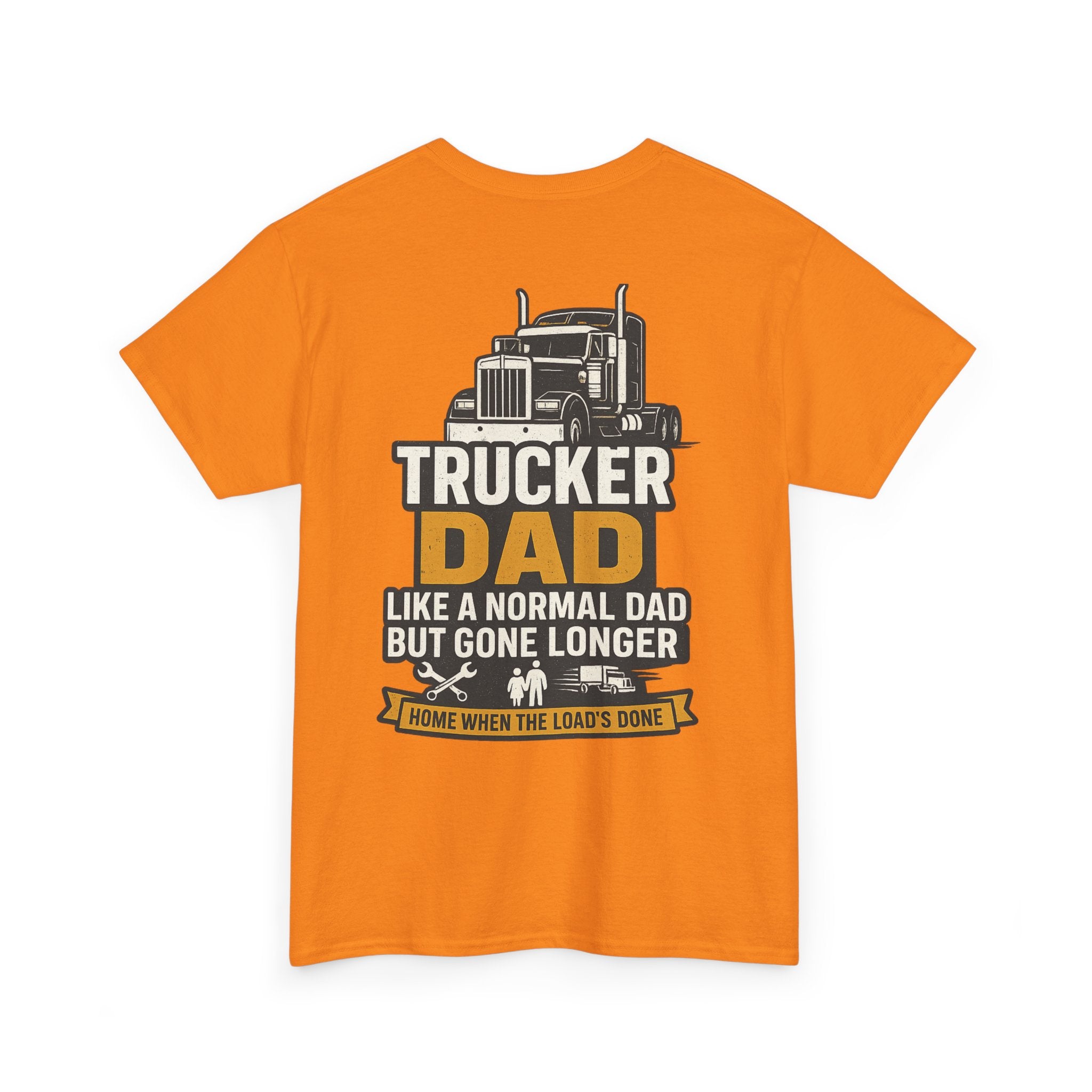 Trucker Dad
