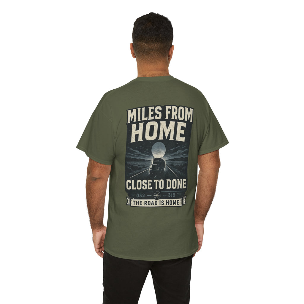 Miles From Home
