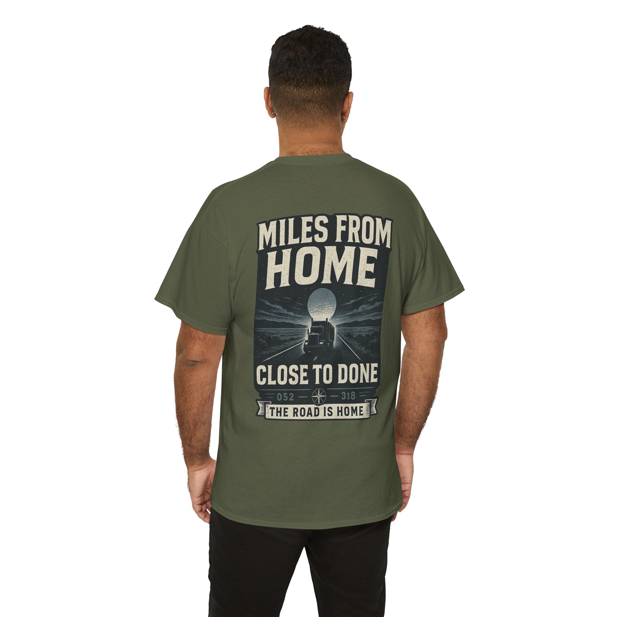 Miles From Home