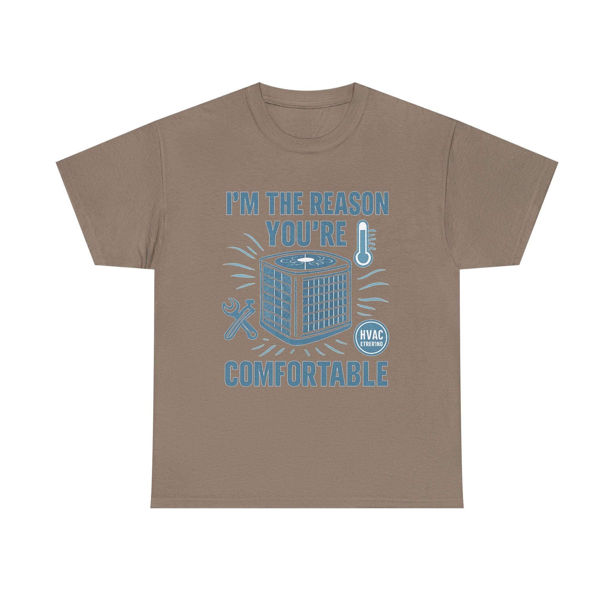 I'm The Reason You're Comfortable