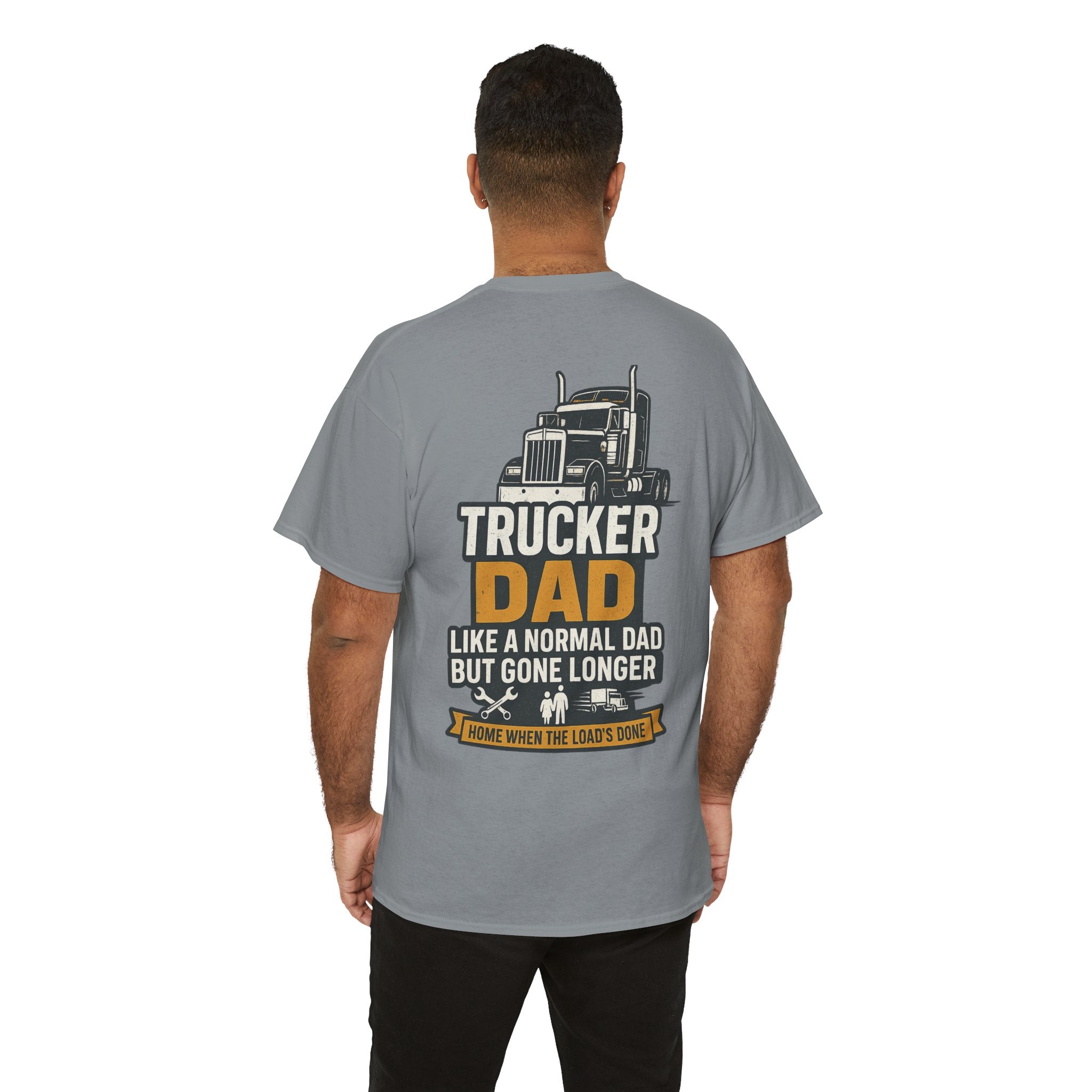 Trucker Dad