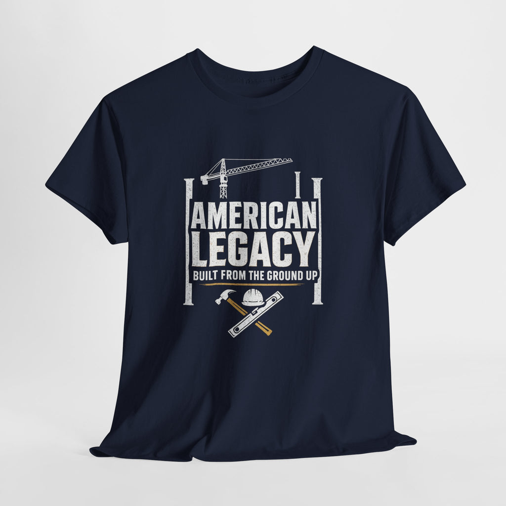 Construction American Legacy Tee