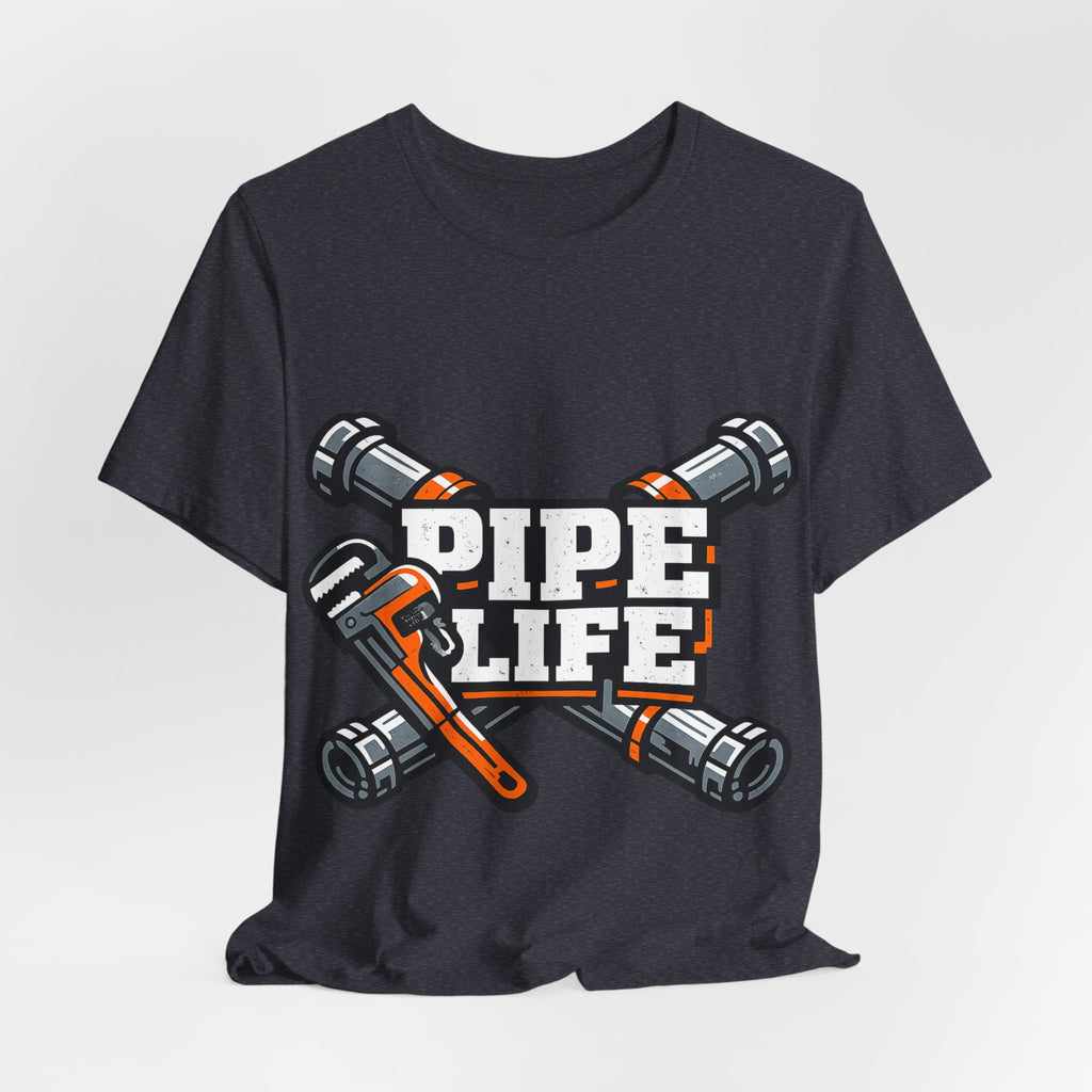 Pipe Life Plumbing Shirt, Hoodie & Mug