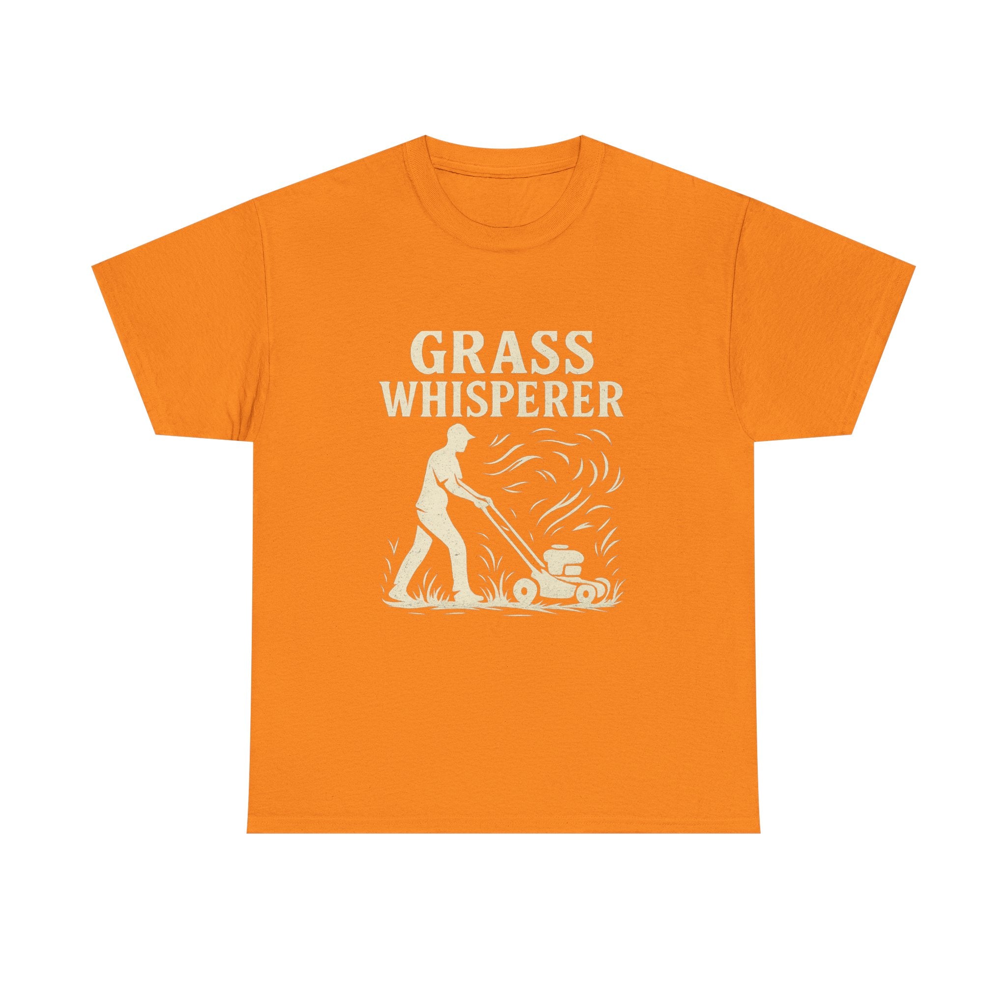 Grass Whisperer