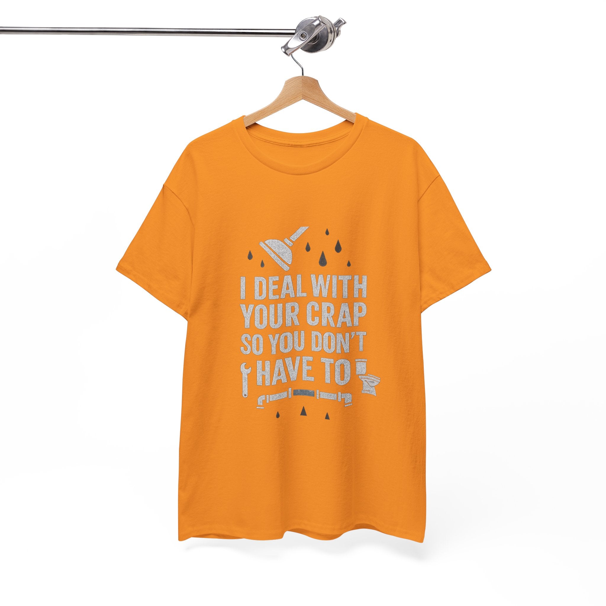 I Deal With Your Crap So You Don't Have To