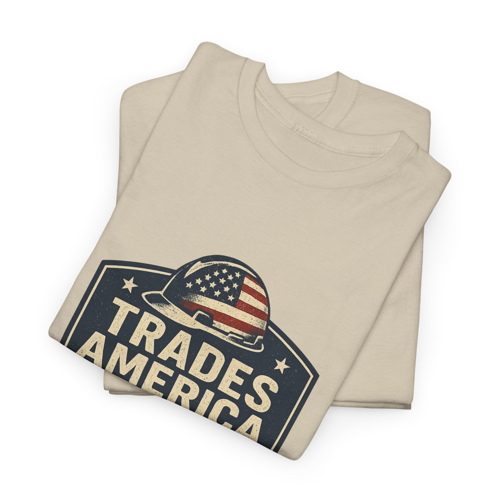 Trades America 250 - Built By The Crew
