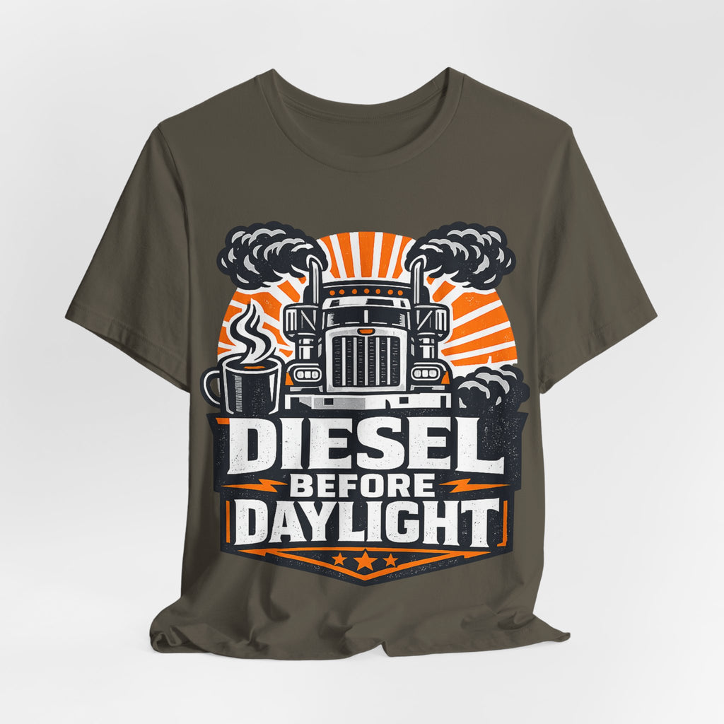 Diesel Before Daylight Trucking Bundle