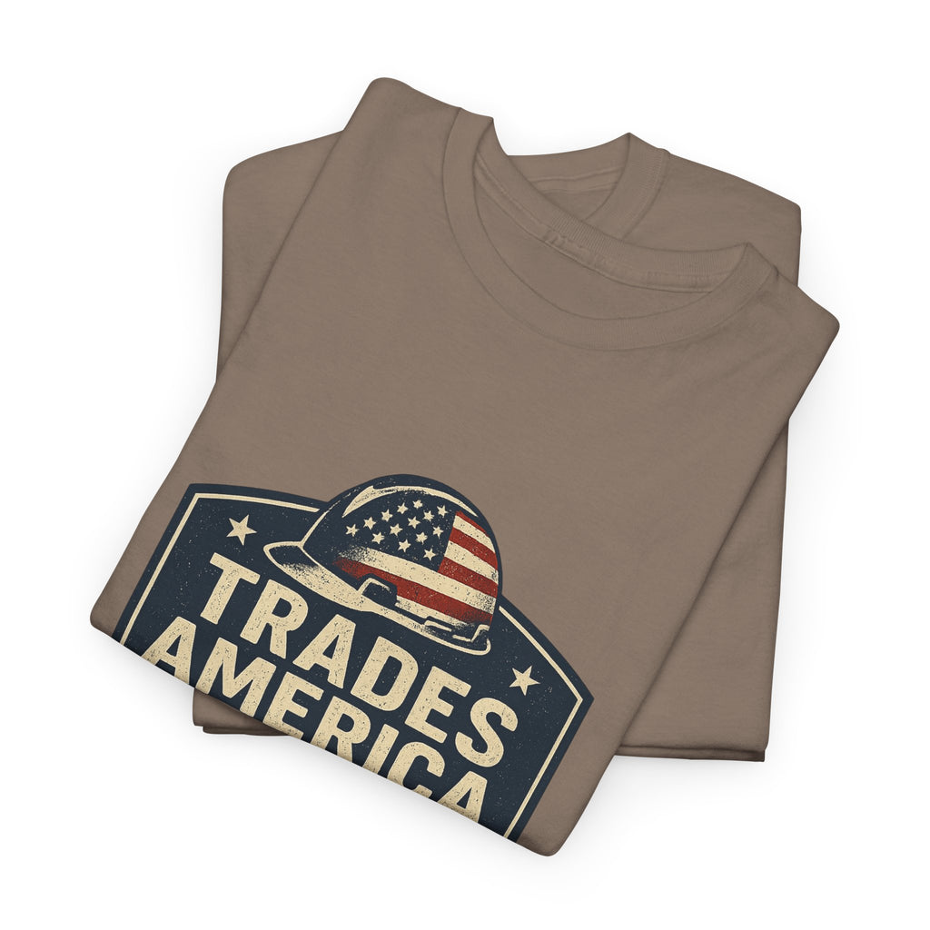 Trades America 250 - Built By The Crew