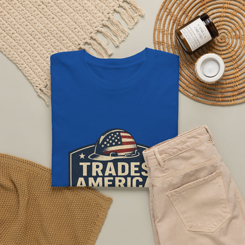 Trades America 250 - Built By The Crew