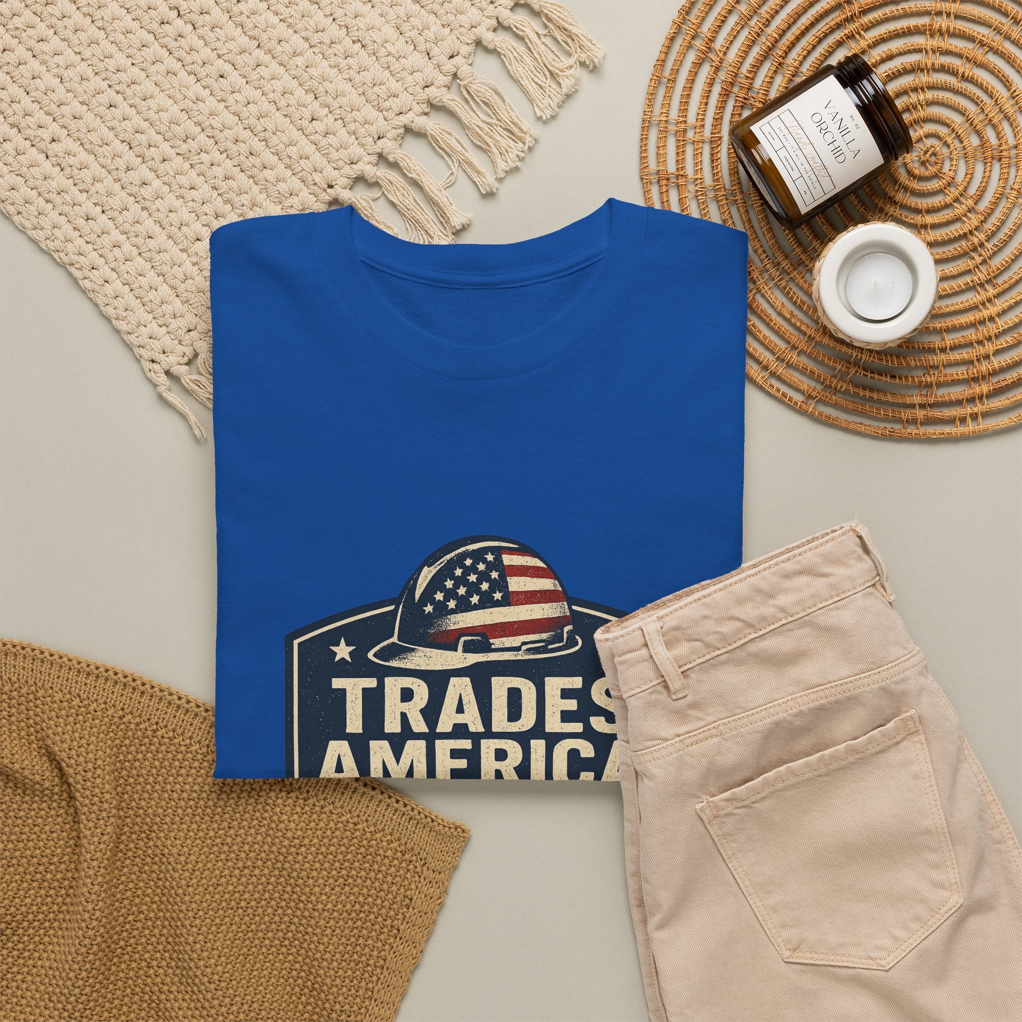 Trades America 250 - Built By The Crew