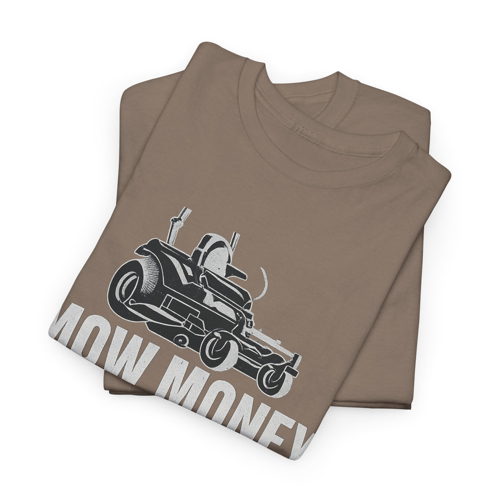 Mow Money Mow Problems