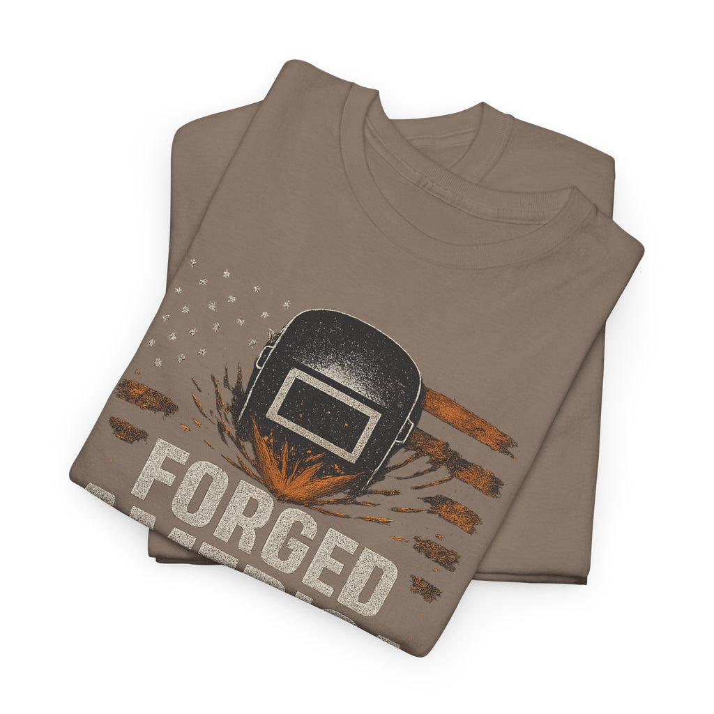 Welder — Forged America 250