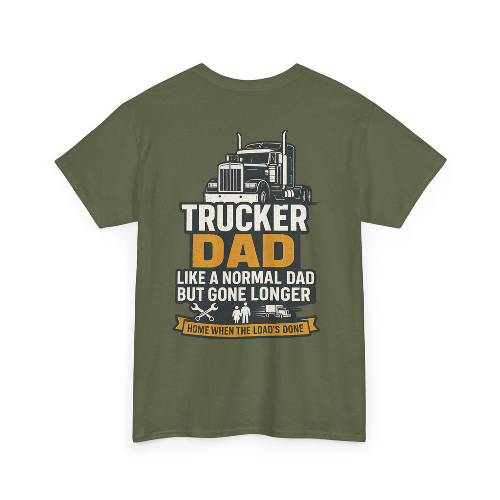 Trucker Dad