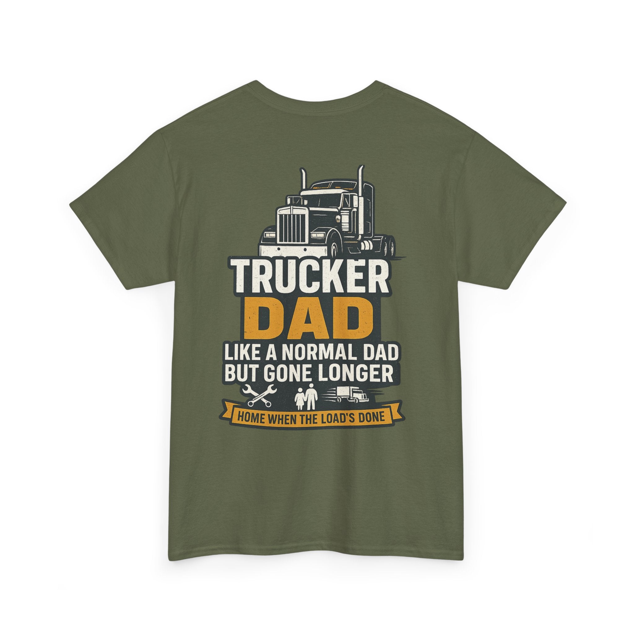 Trucker Dad
