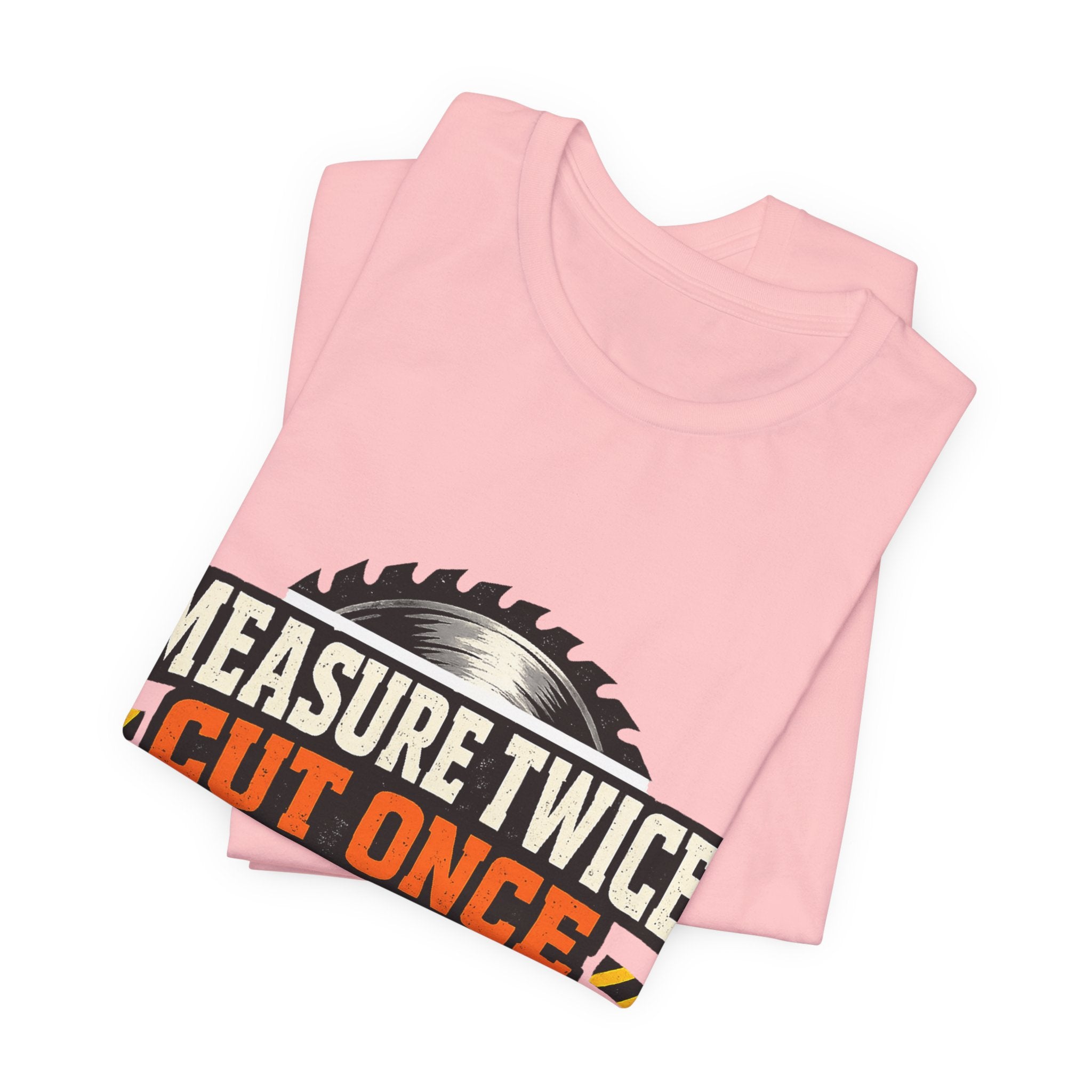 Measure Swear Repeat Construction Hoodie