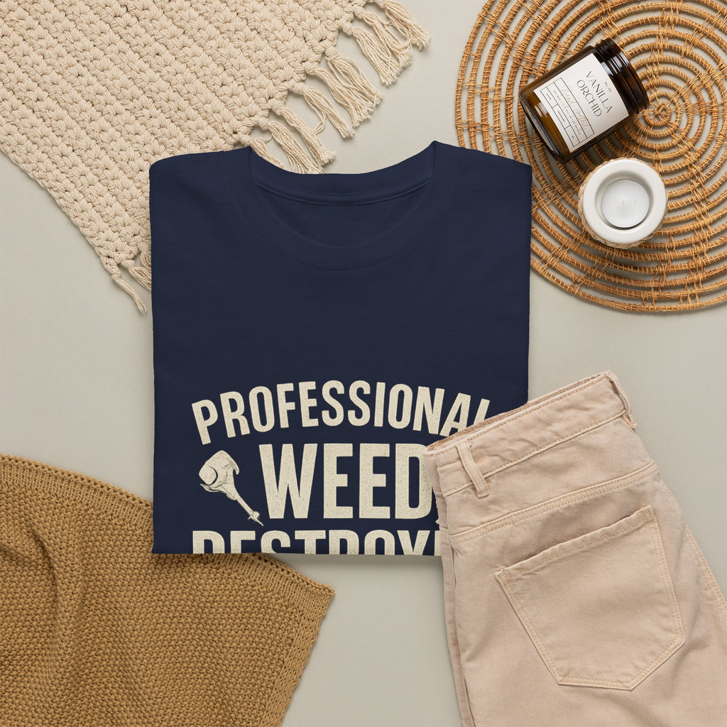 Professional Weed Destroyer