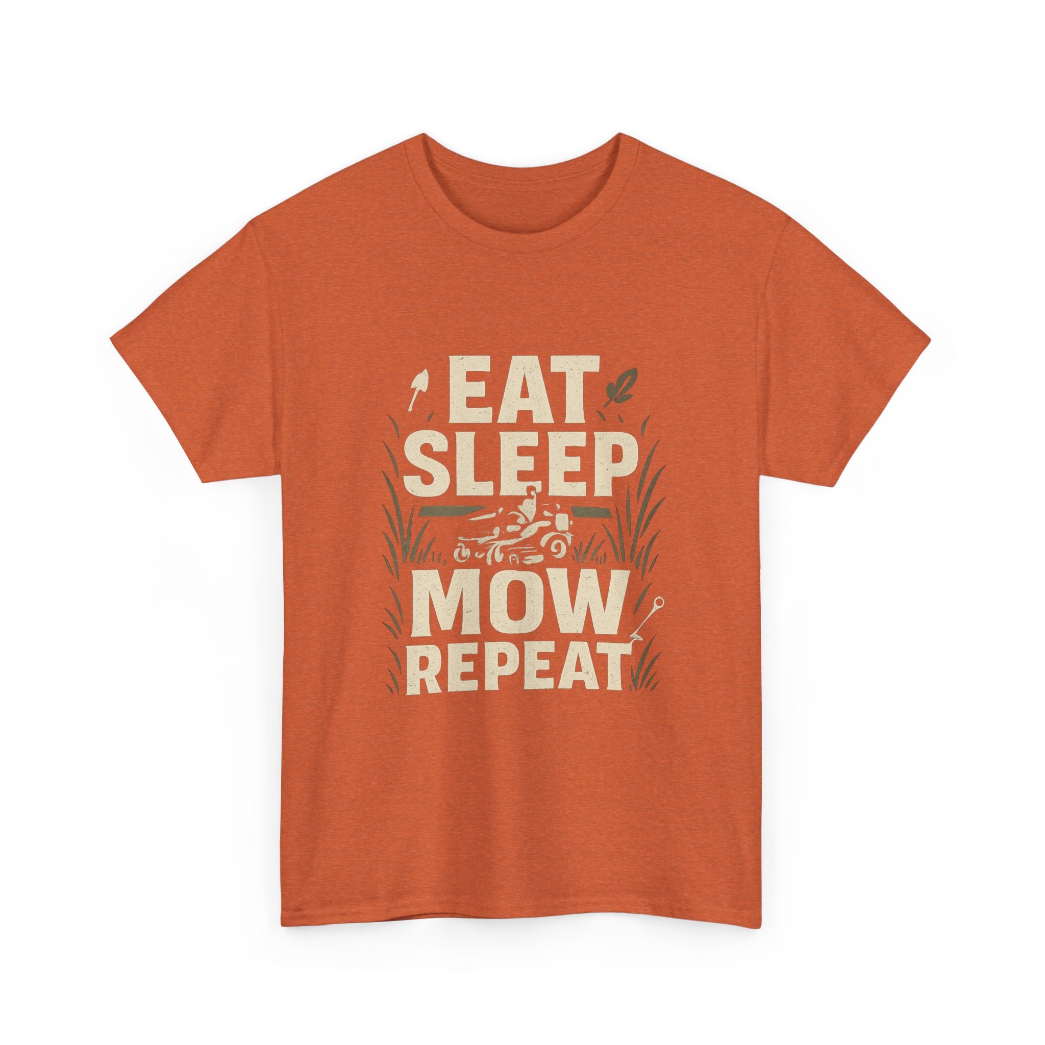 Eat Sleep Mow Repeat
