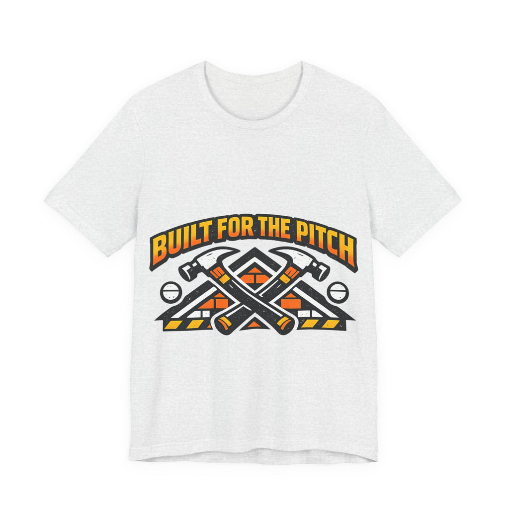 Built for the Pitch Roofing Shirt