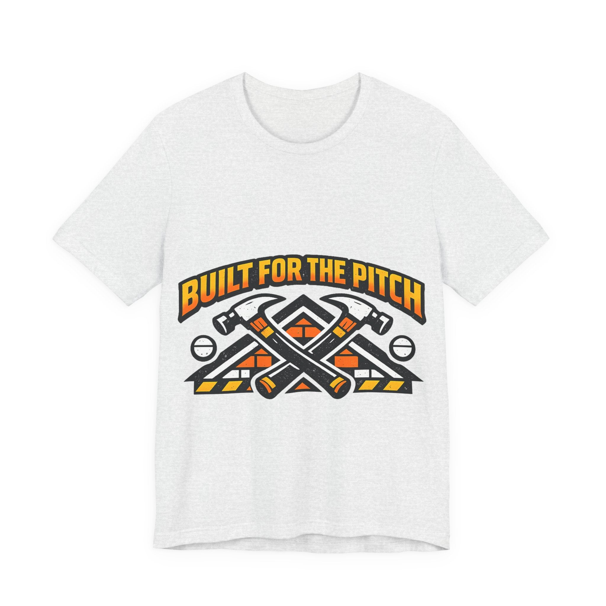 Built for the Pitch Roofing Shirt