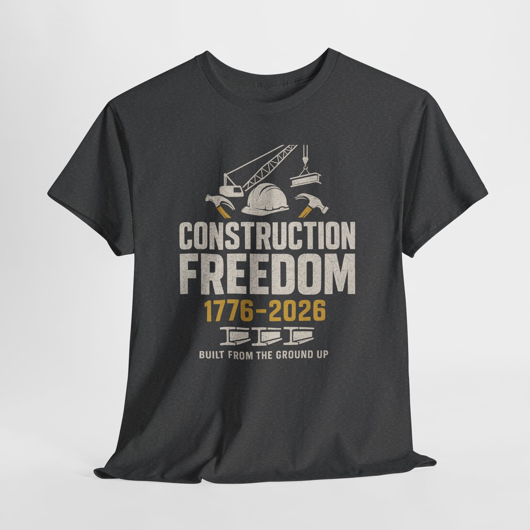 Construction Freedom 1776-2026