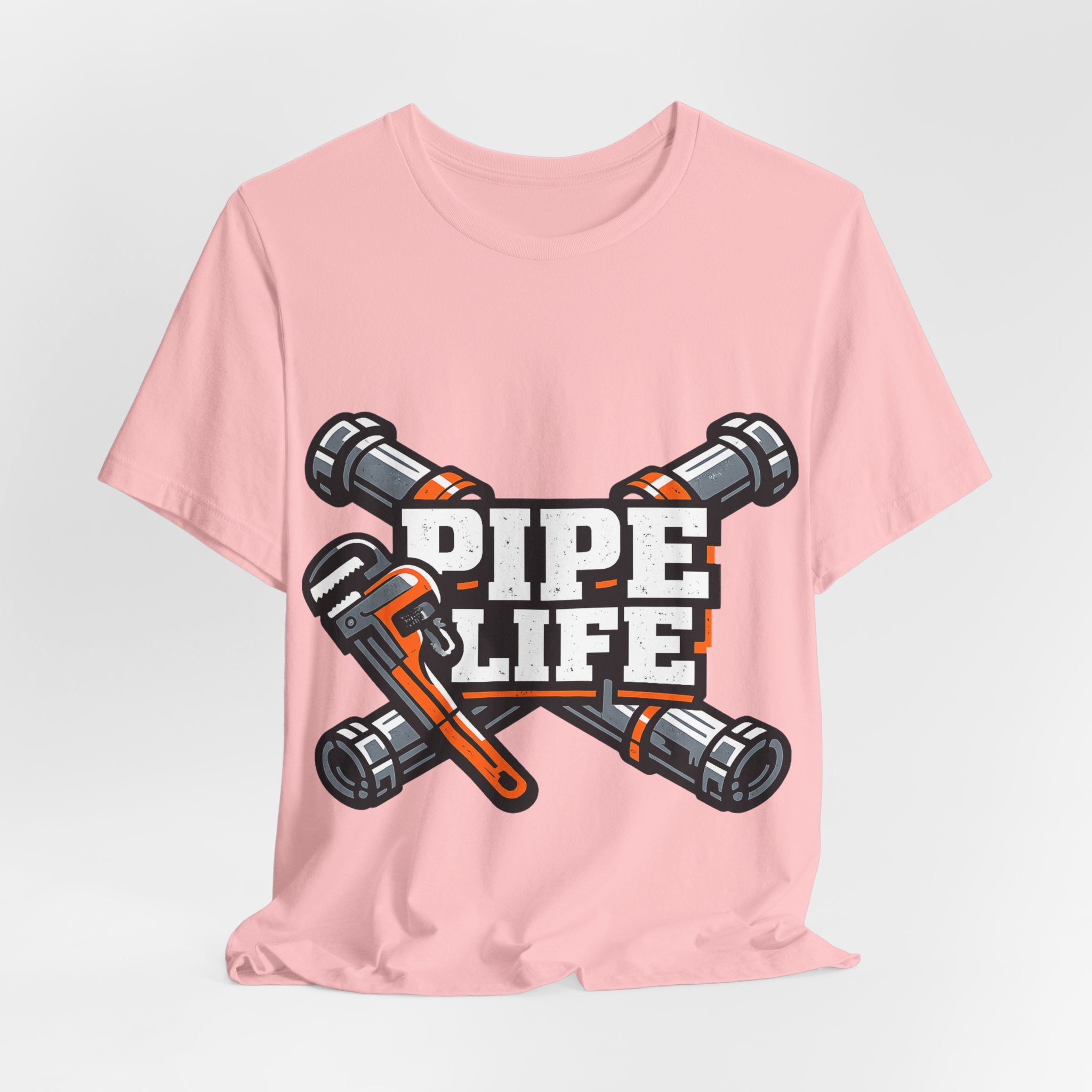 Pipe Life Plumbing Shirt, Hoodie & Mug
