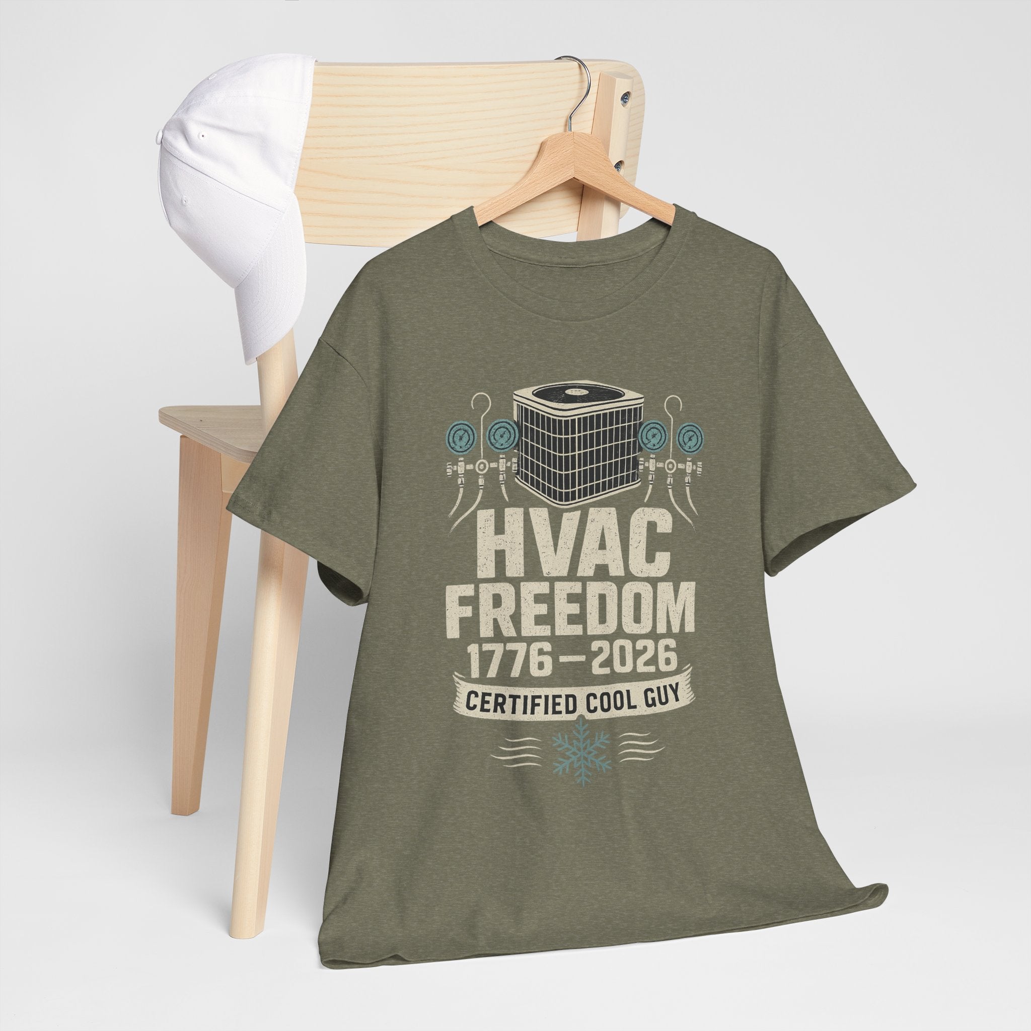 HVAC Freedom 1776-2026