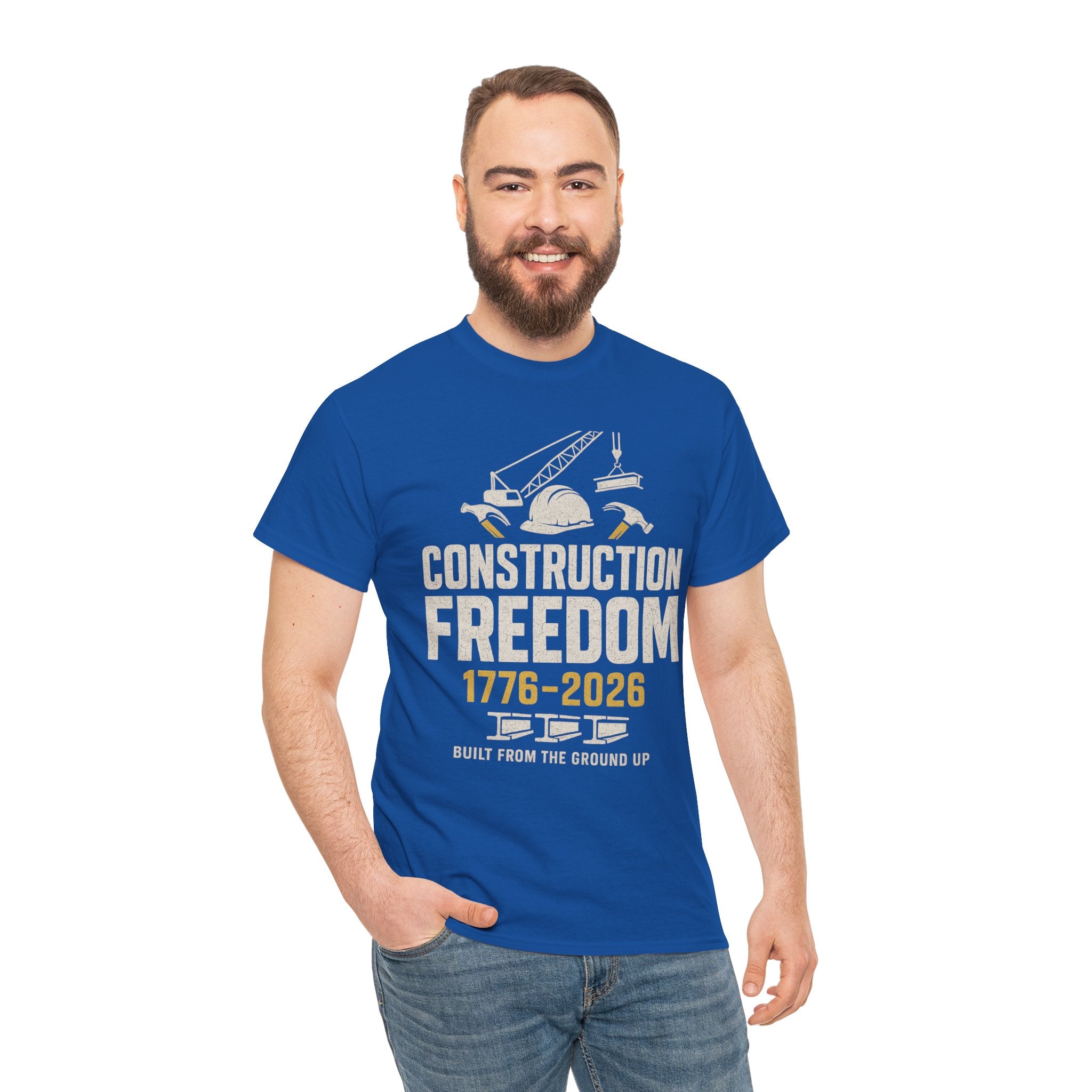 Construction Freedom 1776-2026
