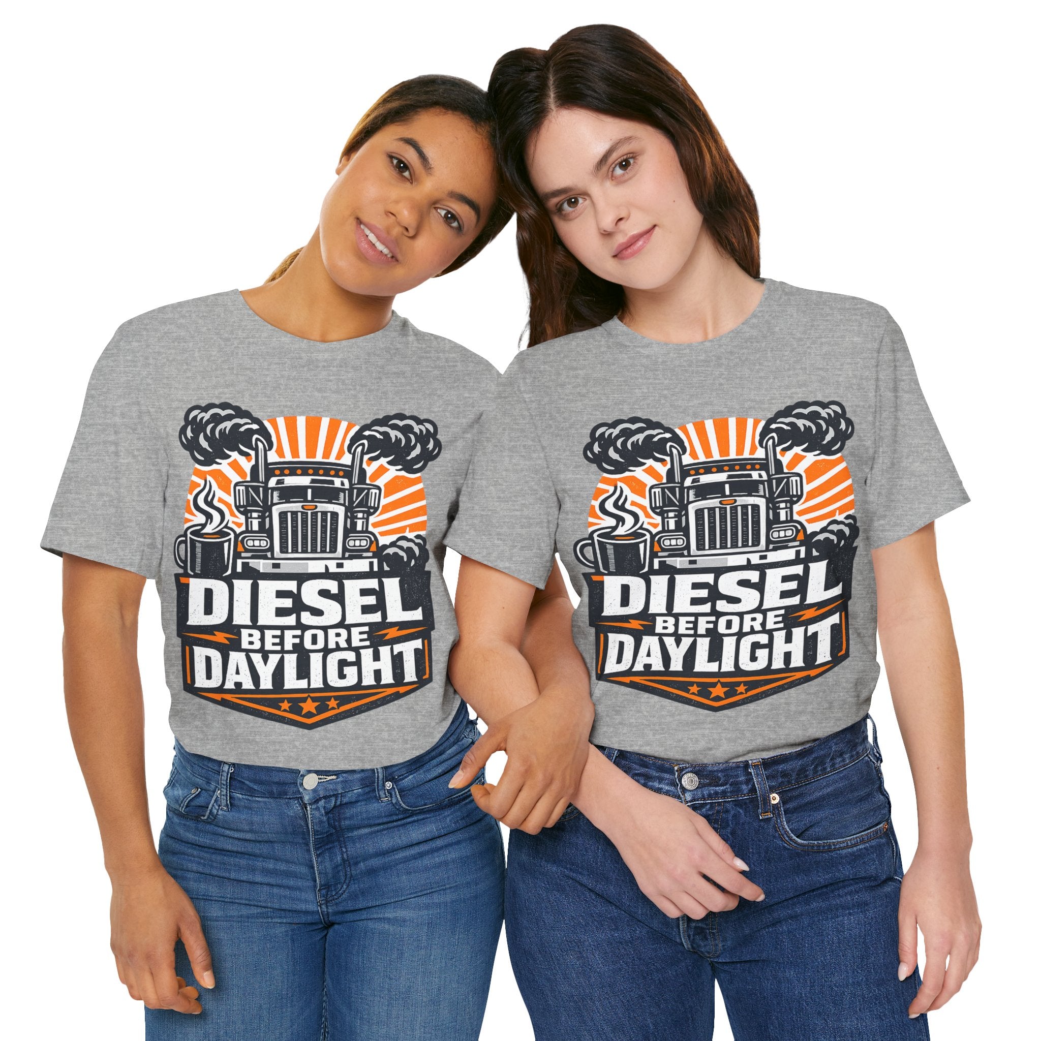 Diesel Before Daylight Trucking Bundle