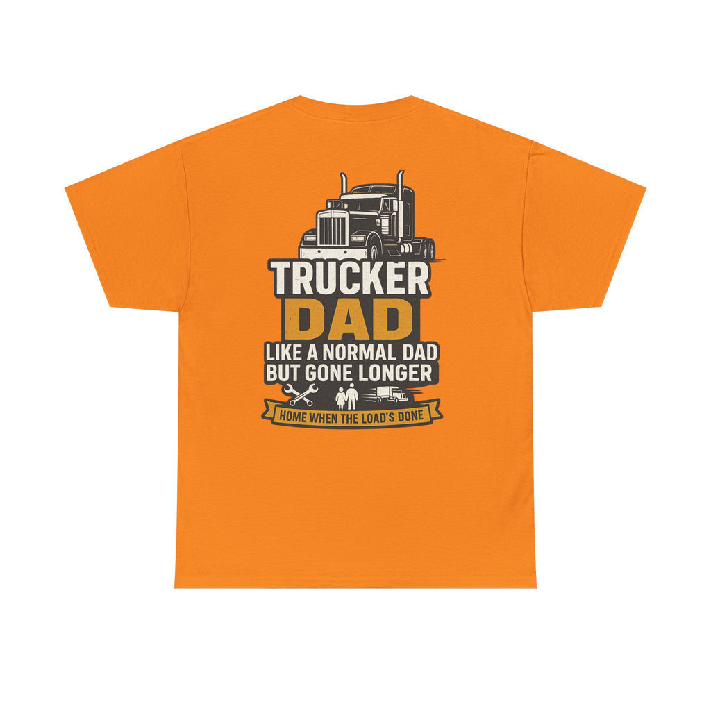 Trucker Dad