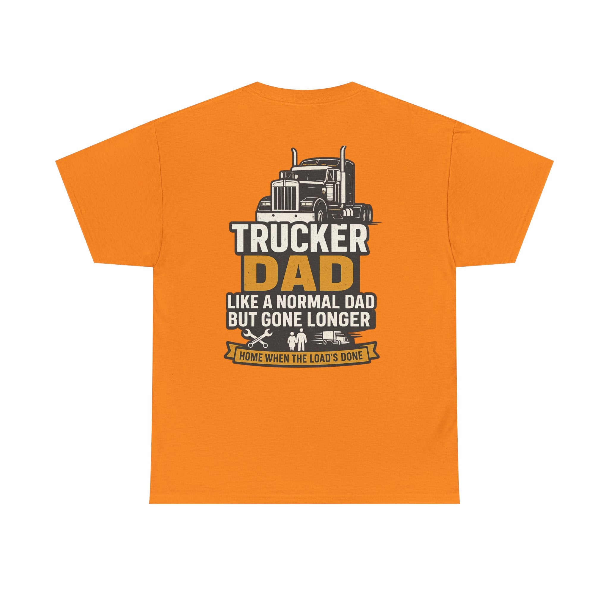 Trucker Dad