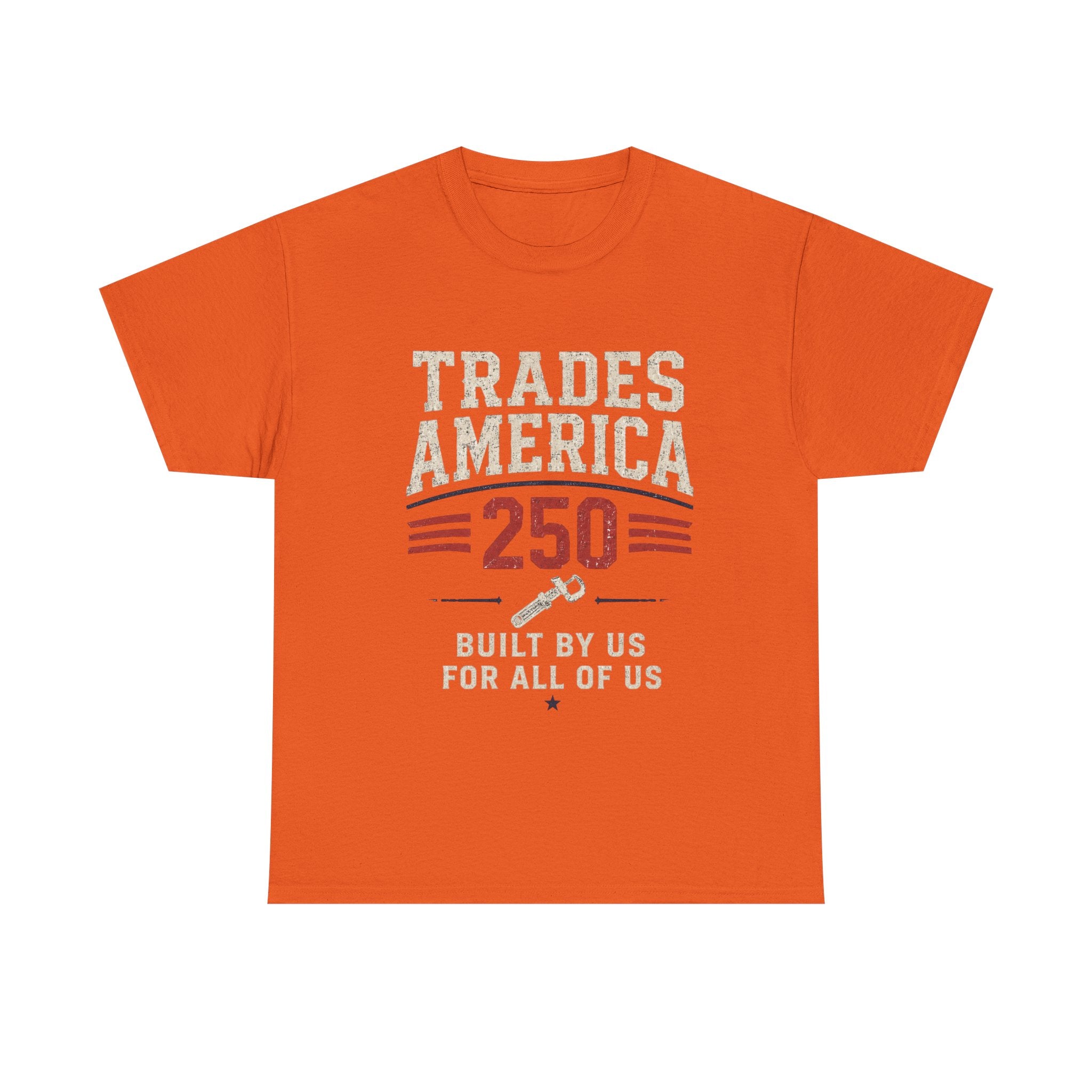 Trades America 250 - Built By The Crew For The Crew