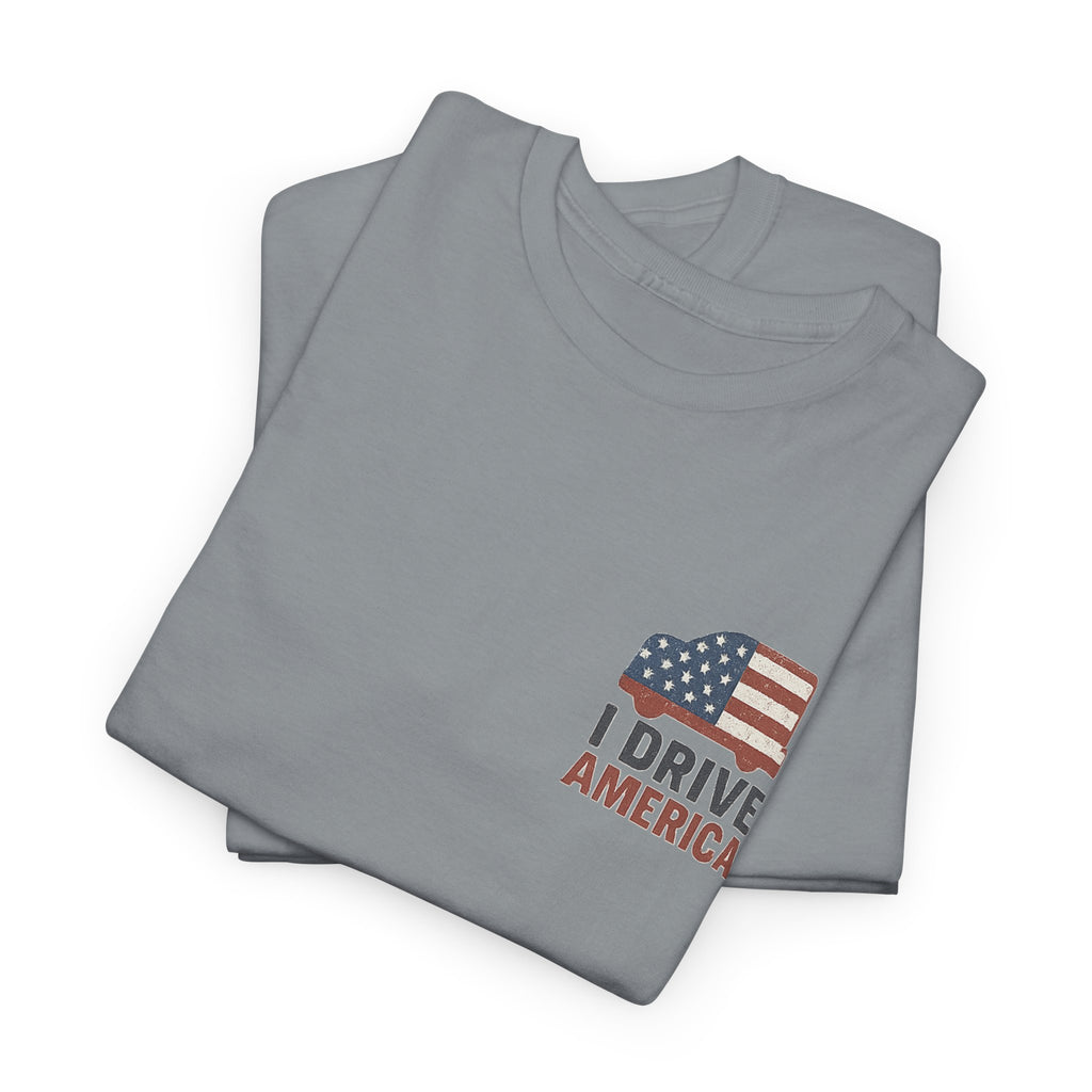 I Drive America