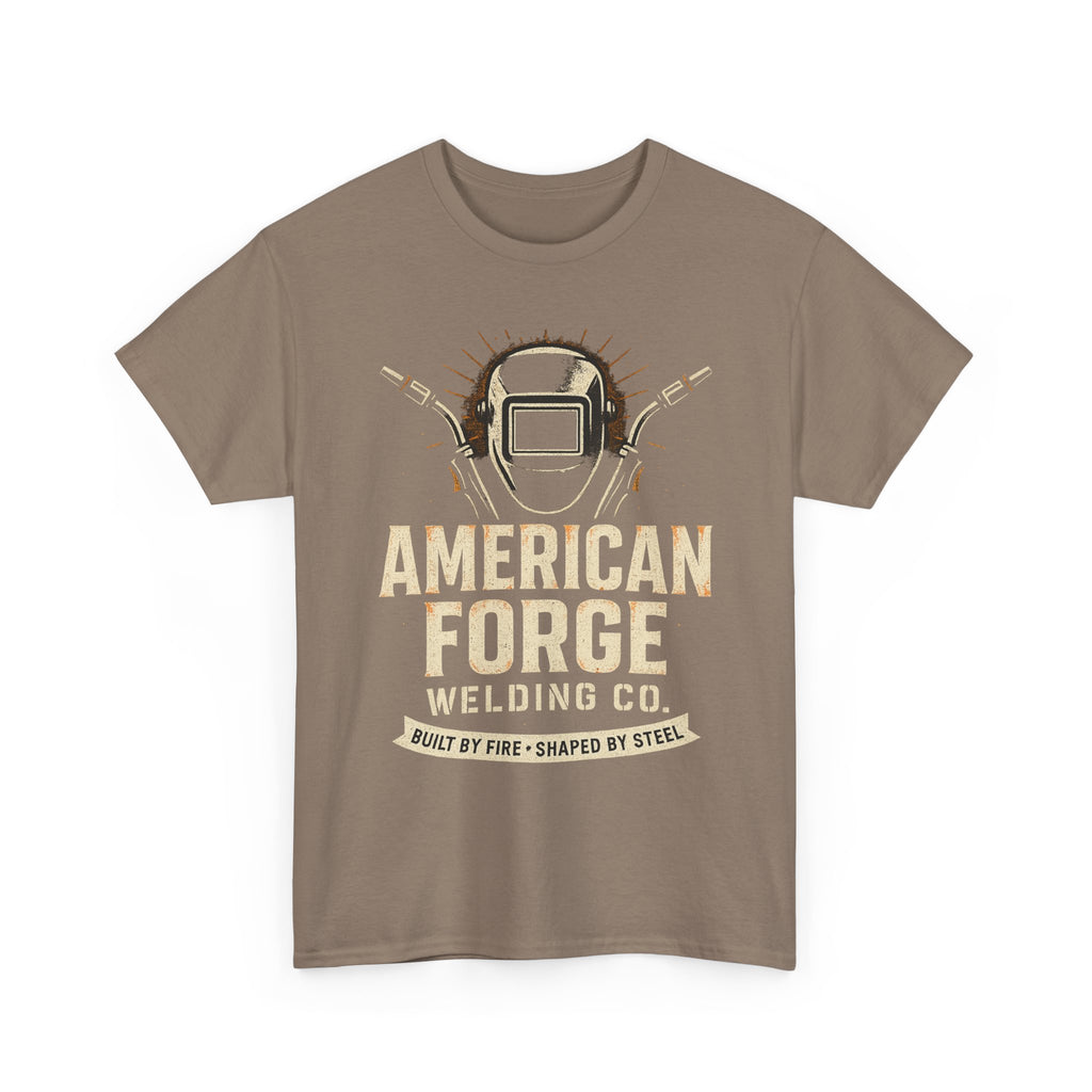 Welder American Forge Tee