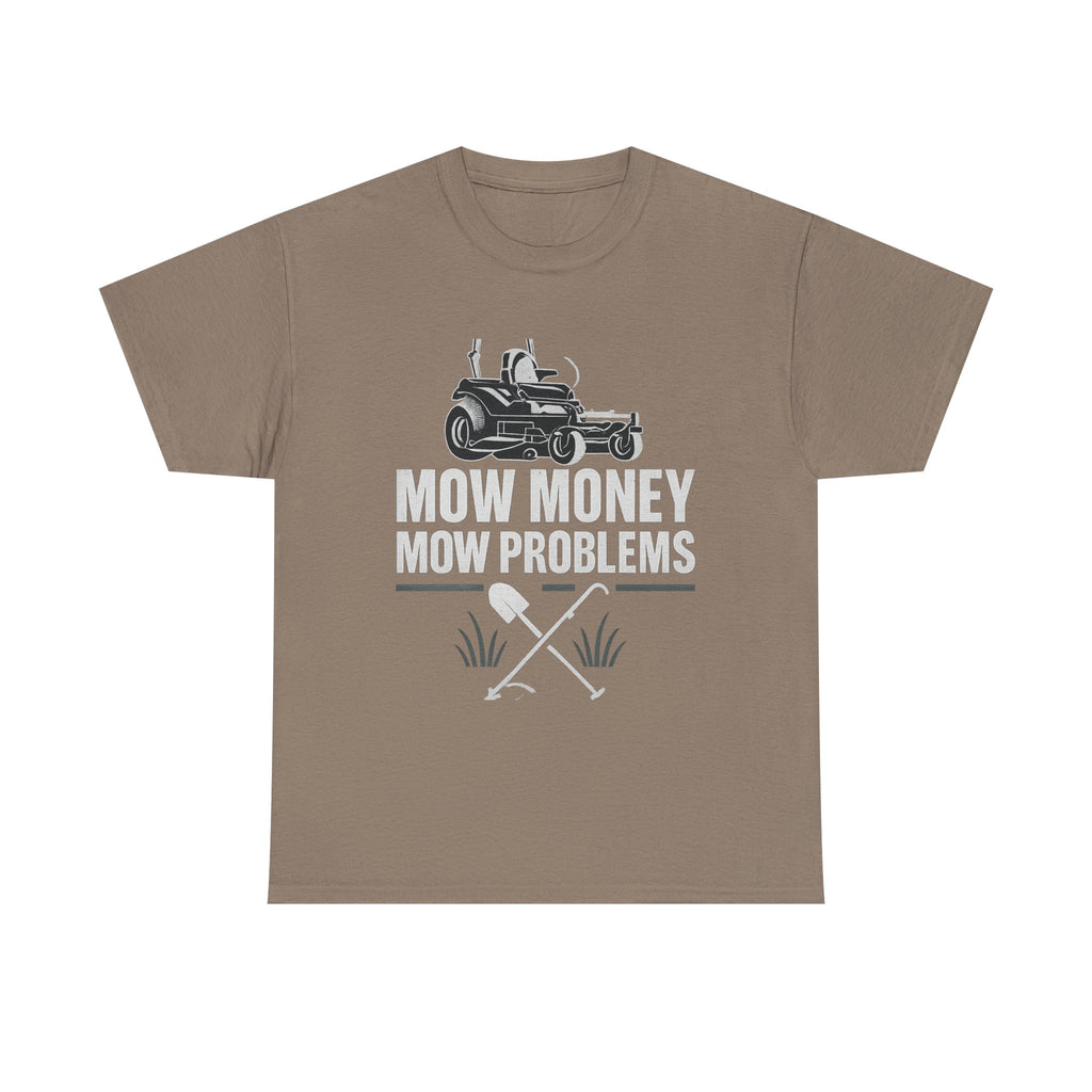 Mow Money Mow Problems