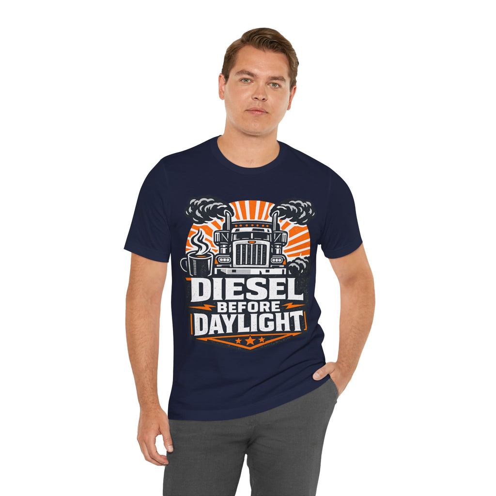 Diesel Before Daylight Trucking Bundle