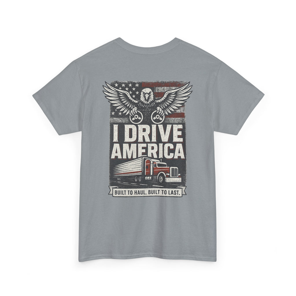I Drive America