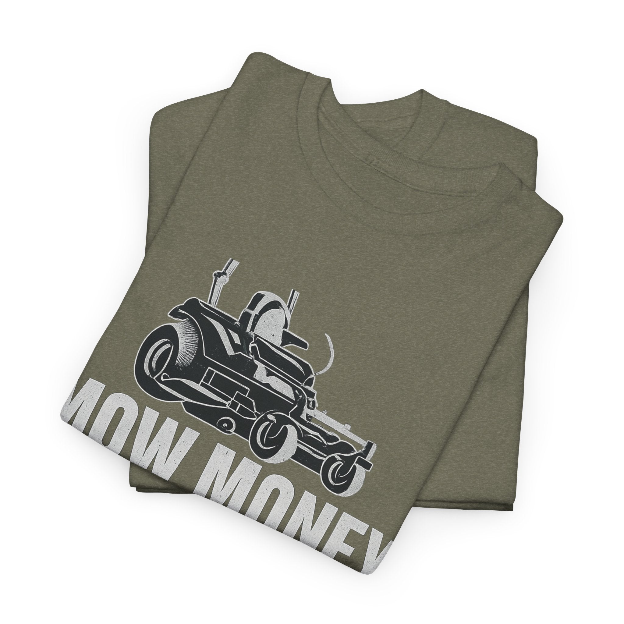 Mow Money Mow Problems
