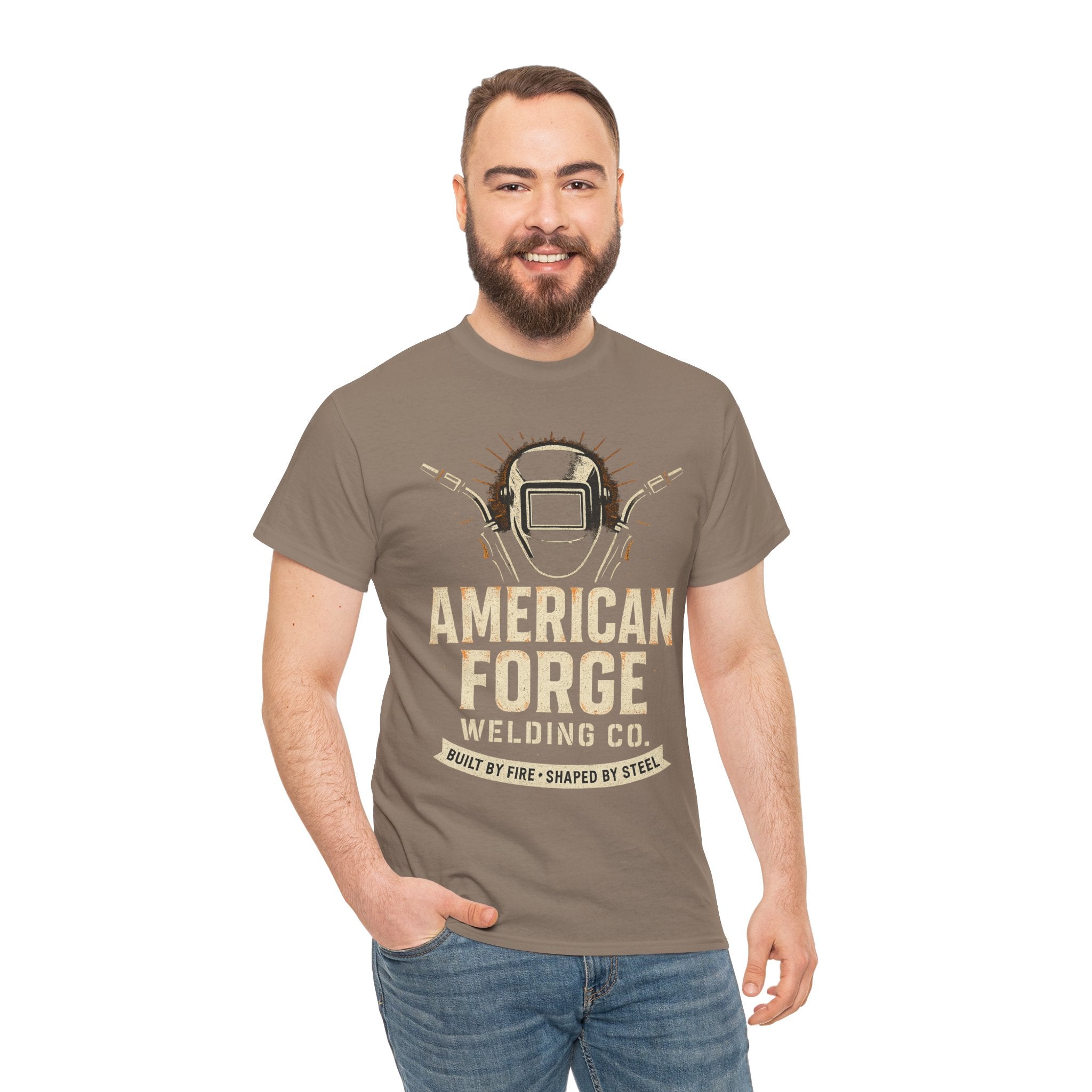 Welder American Forge Tee