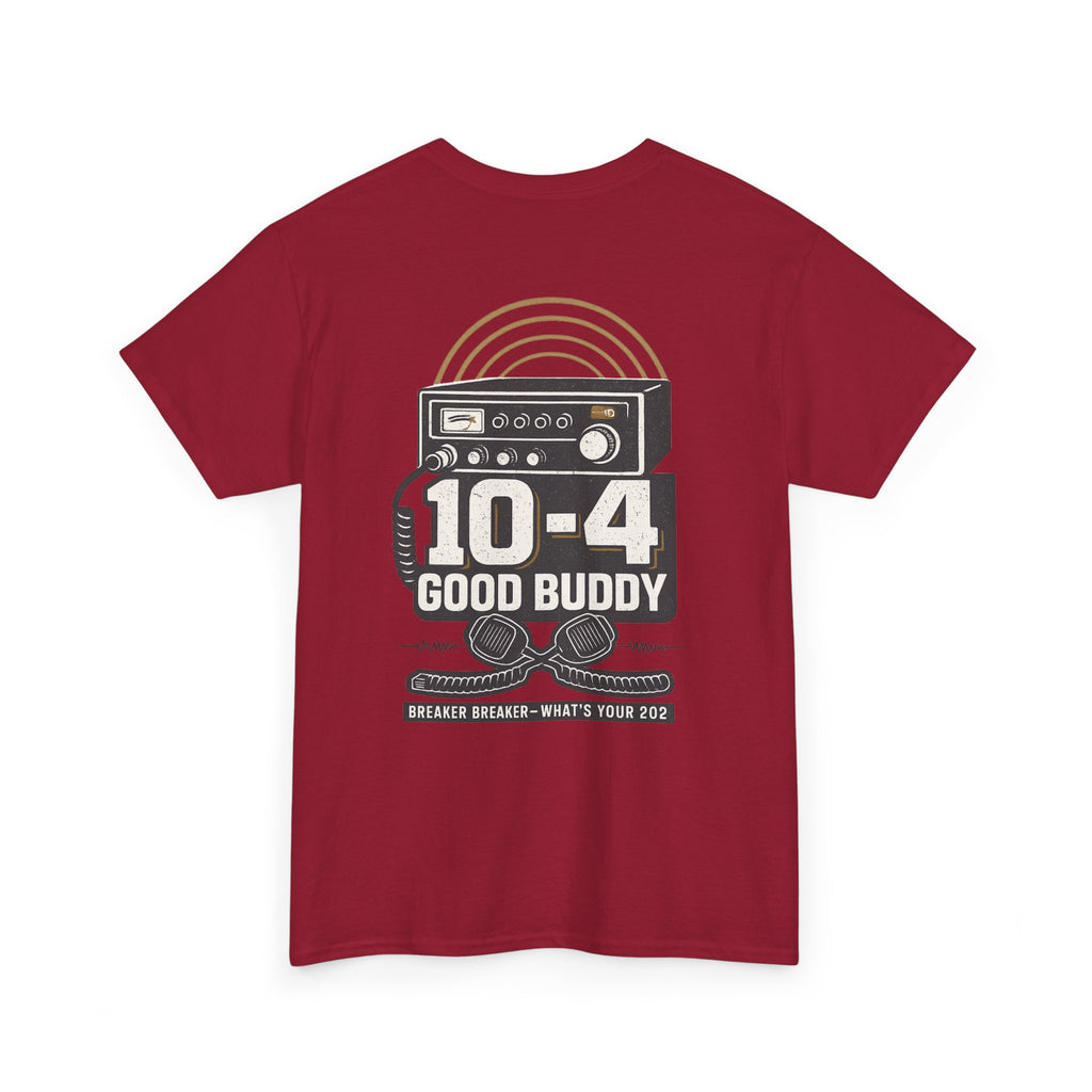 10-4 Good Buddy