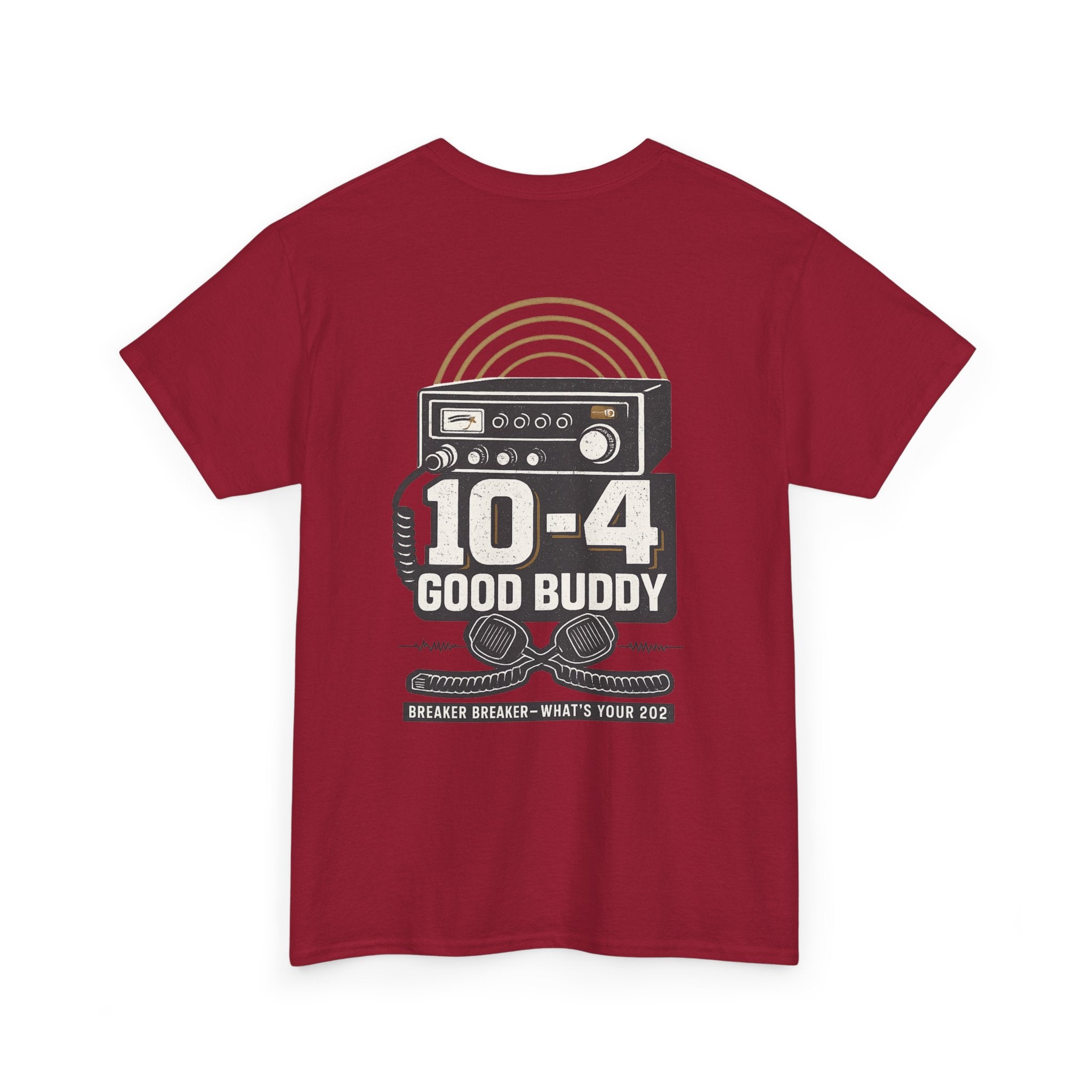 10-4 Good Buddy