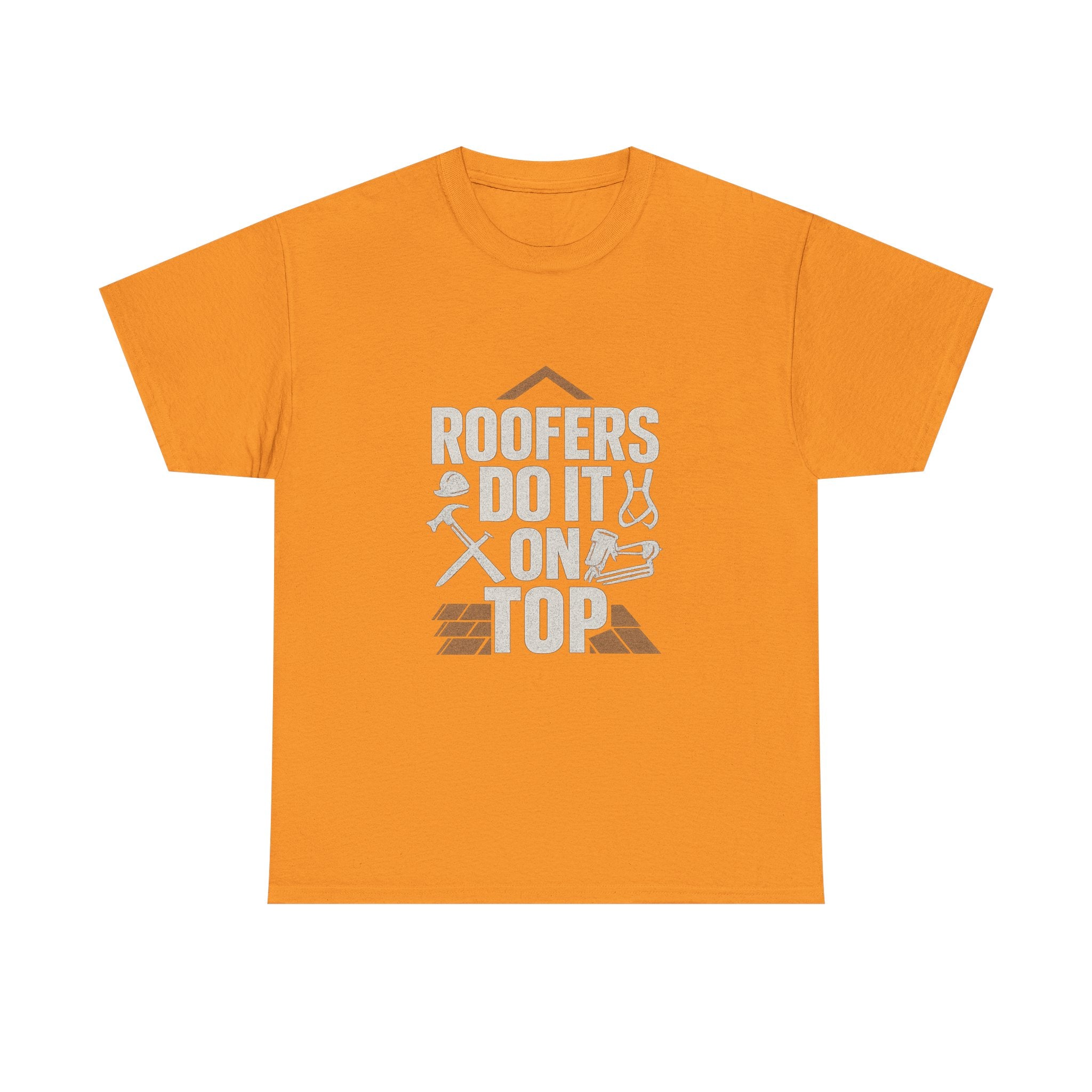 Roofers Do It On Top