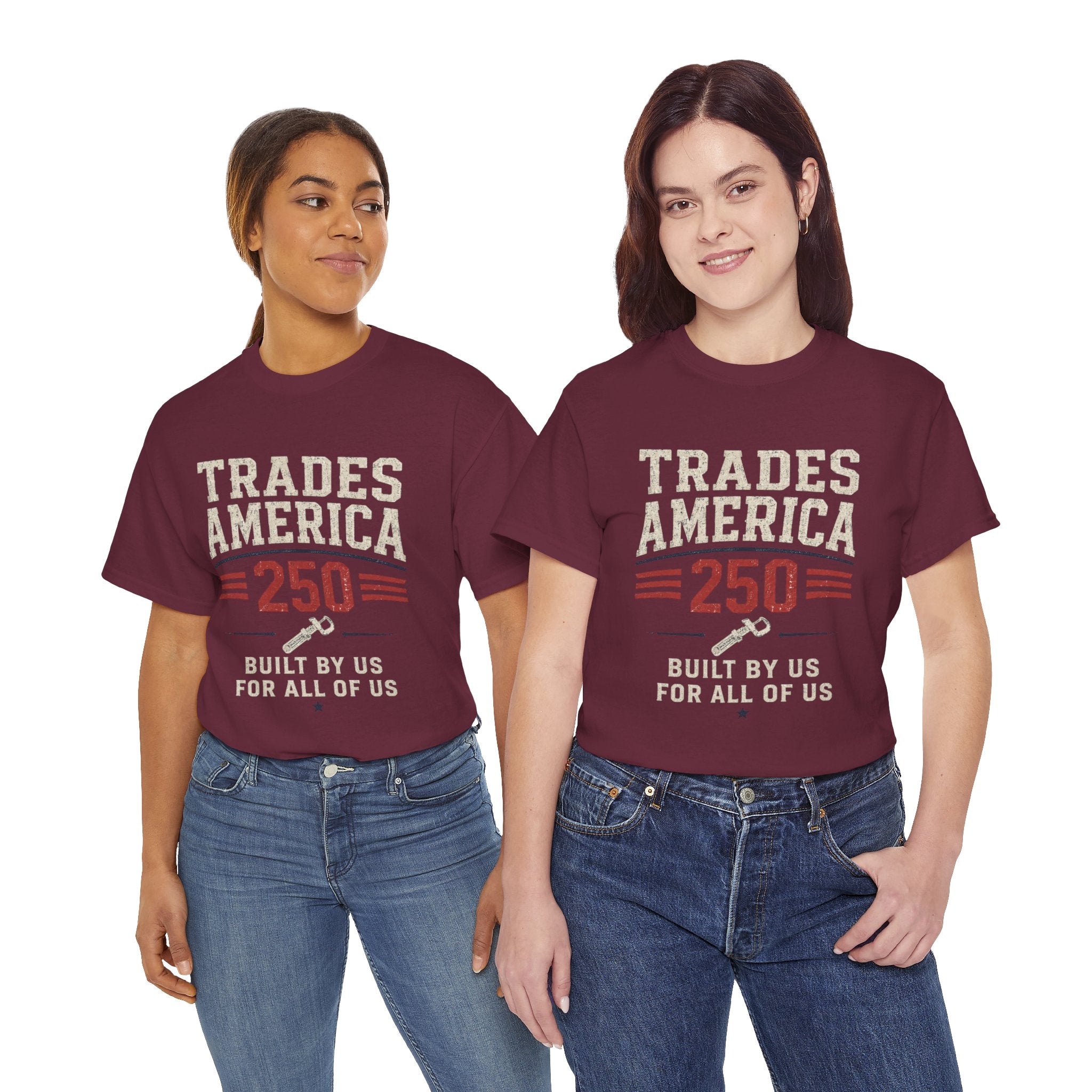 Trades America 250 - Built By The Crew For The Crew