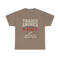 Trades America 250 - Built By The Crew For The Crew