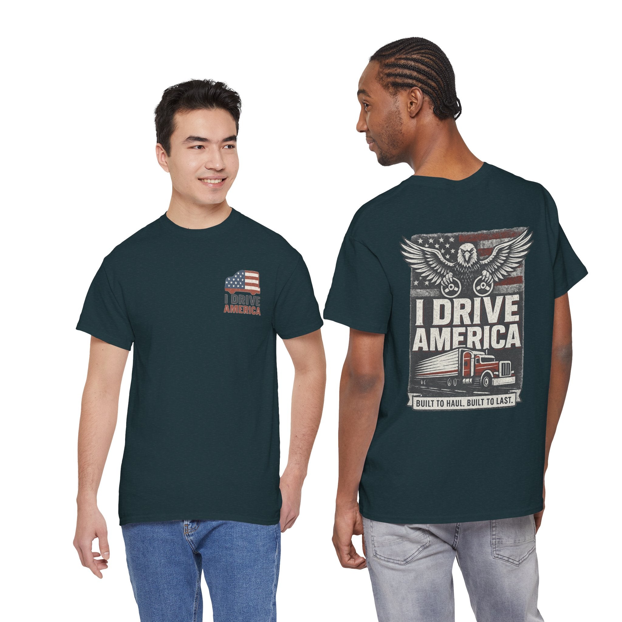 I Drive America